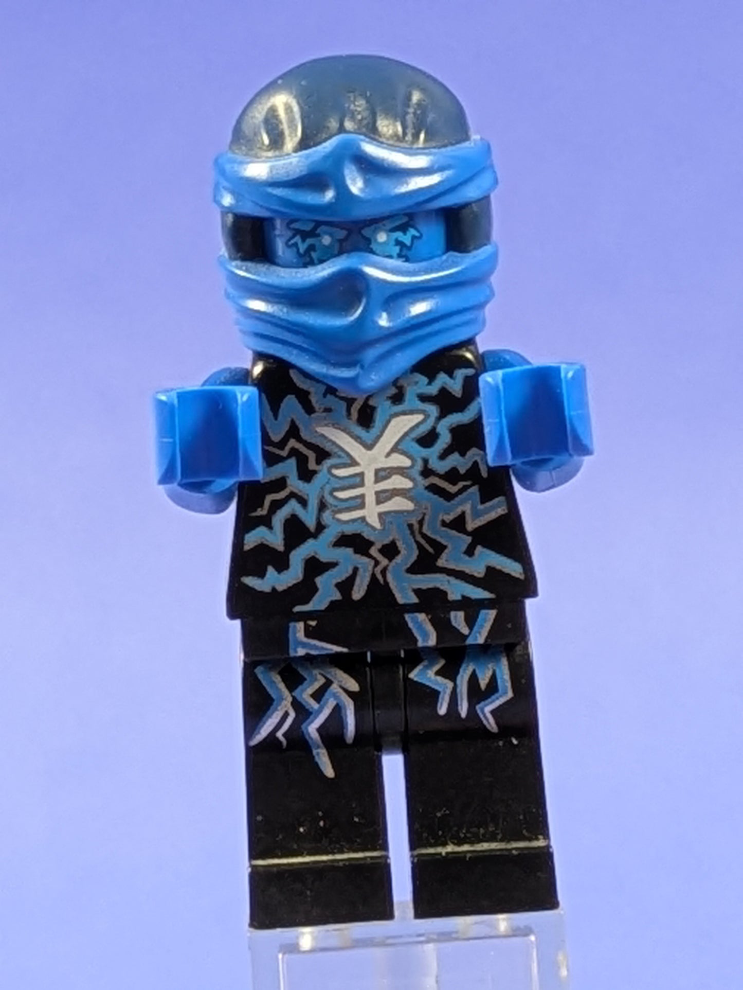 LEGO NINJAGO Jay (Airjitzu) - Possession njo0160 70740