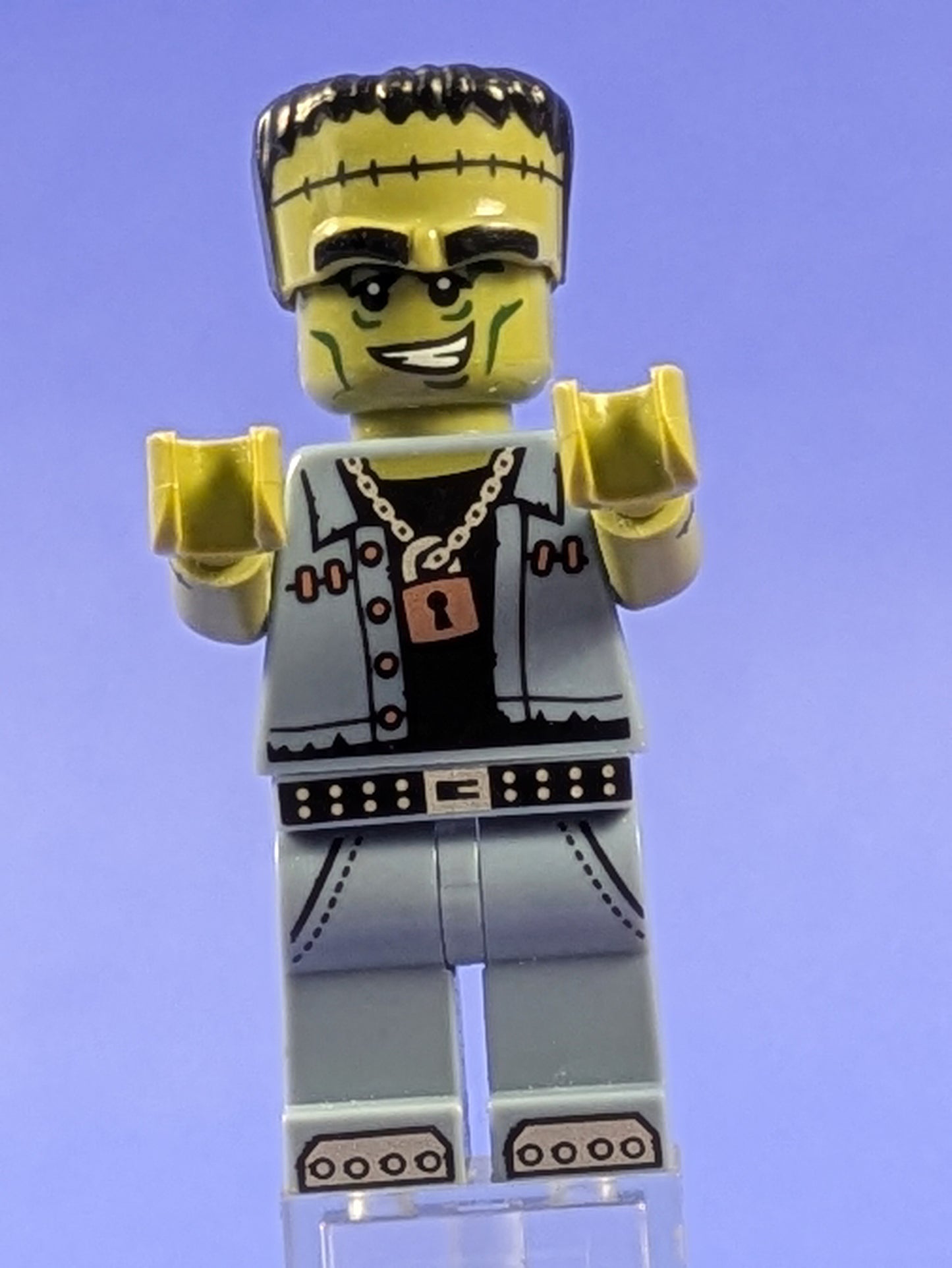 LEGO Collectible Minifigures Monster Rocker col222 71010 6100817