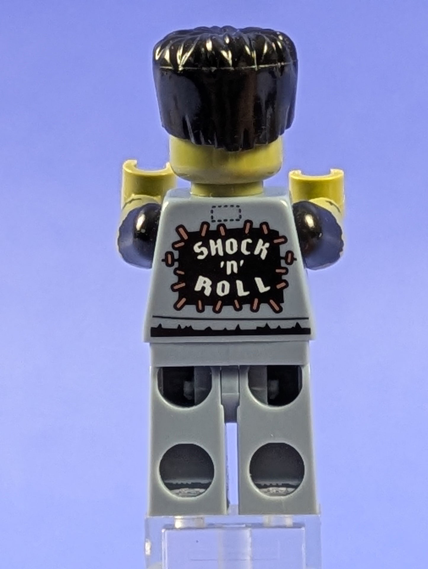 LEGO Collectible Minifigures Monster Rocker col222 71010 6100817