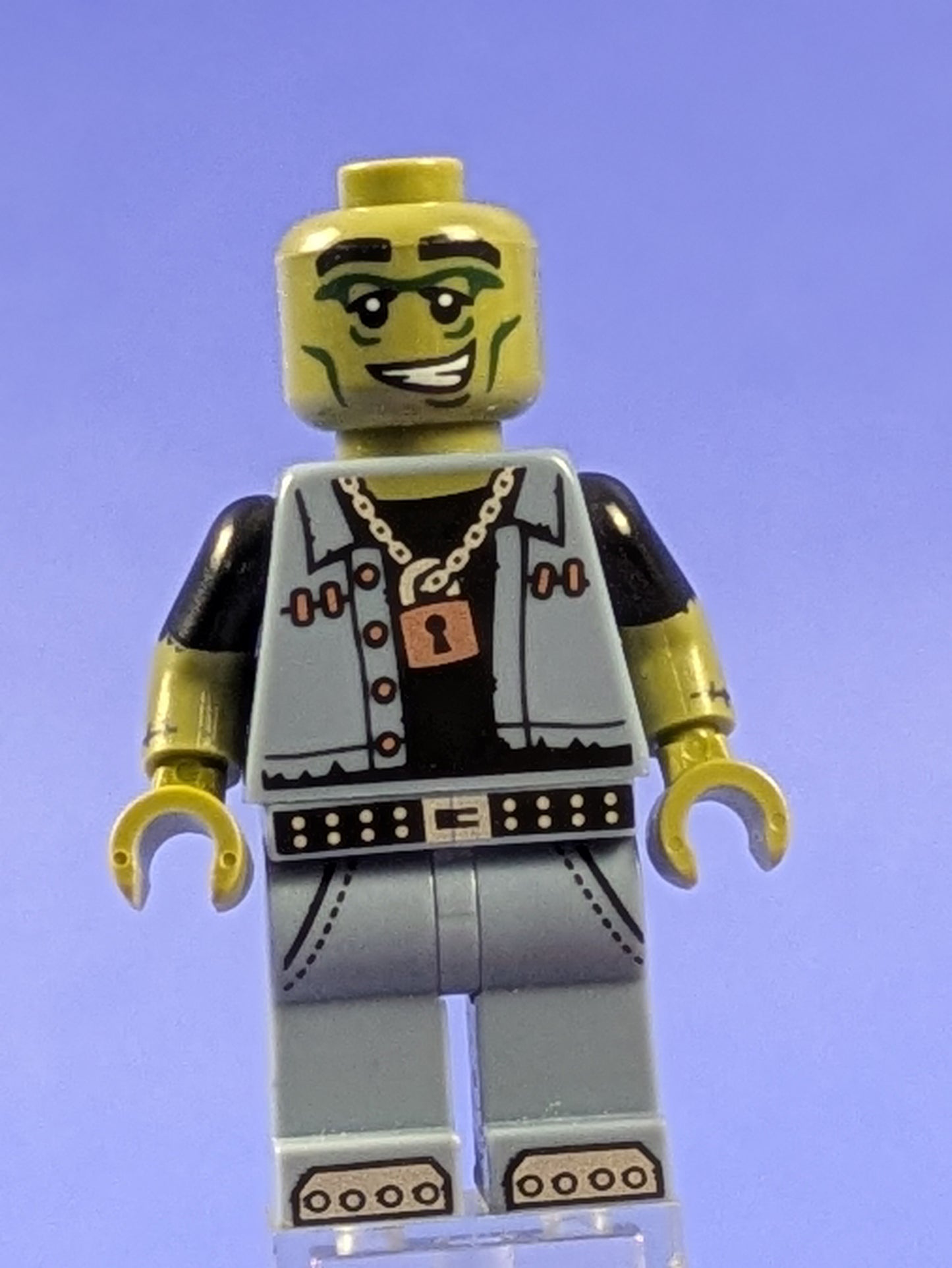 LEGO Collectible Minifigures Monster Rocker col222 71010 6100817