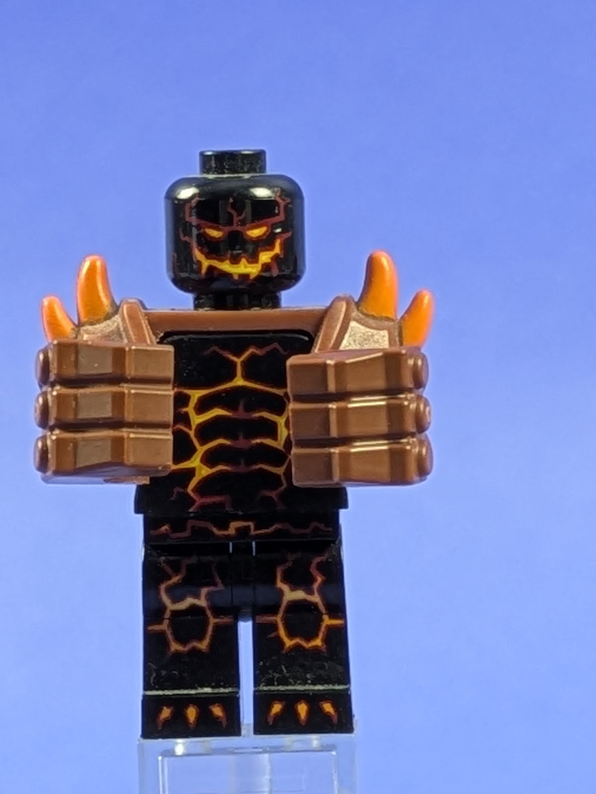 LEGO NEXO KNIGHTS Moltor nex017 70313