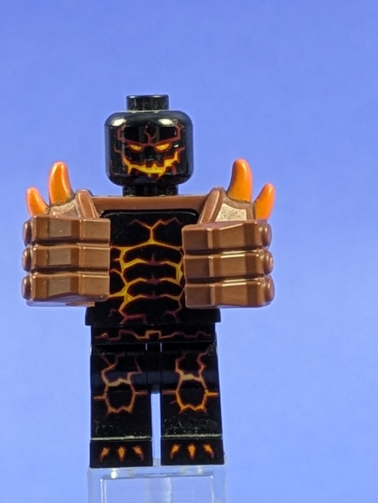 LEGO NEXO KNIGHTS Moltor nex017 70313
