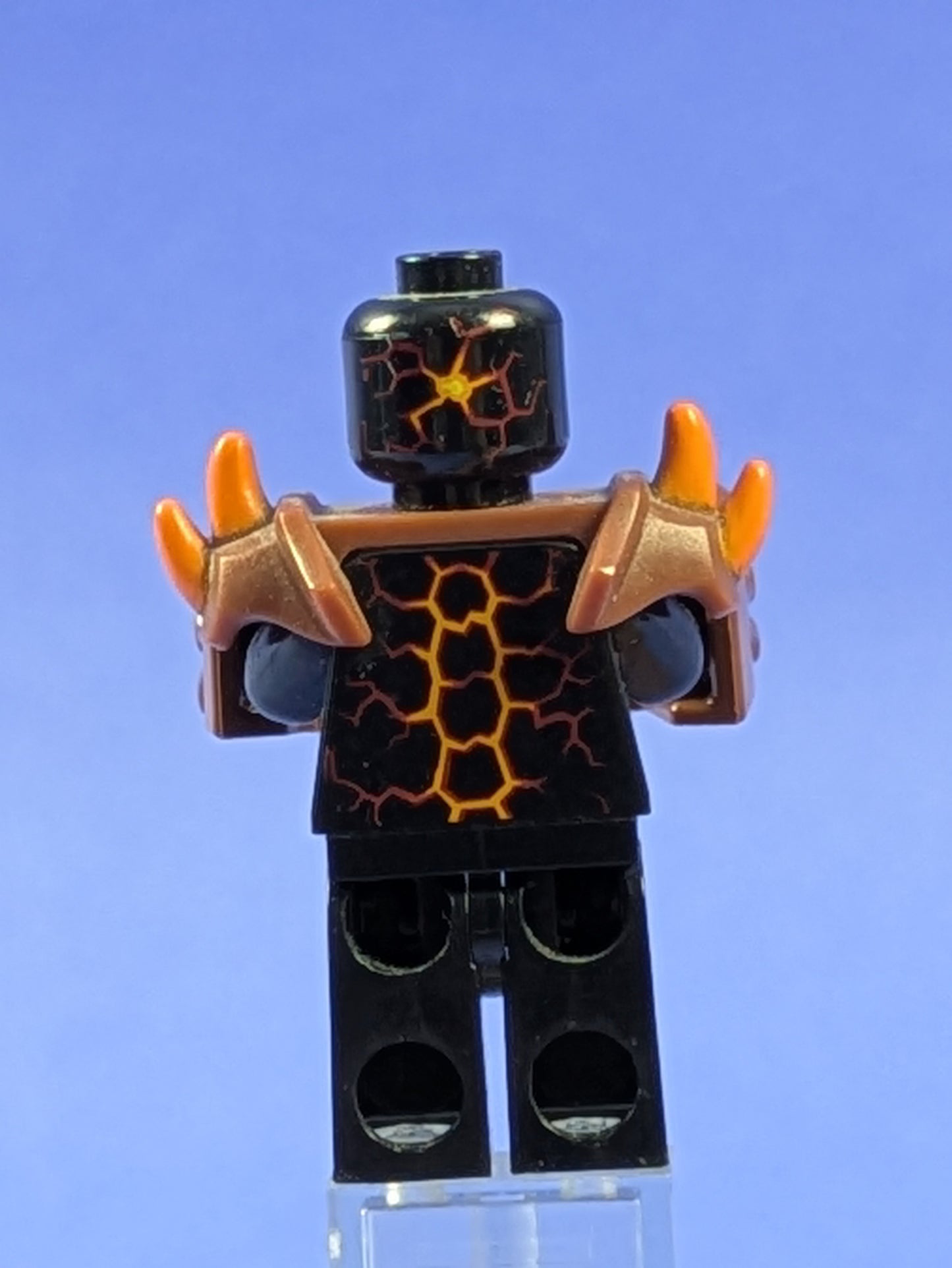 LEGO NEXO KNIGHTS Moltor nex017 70313