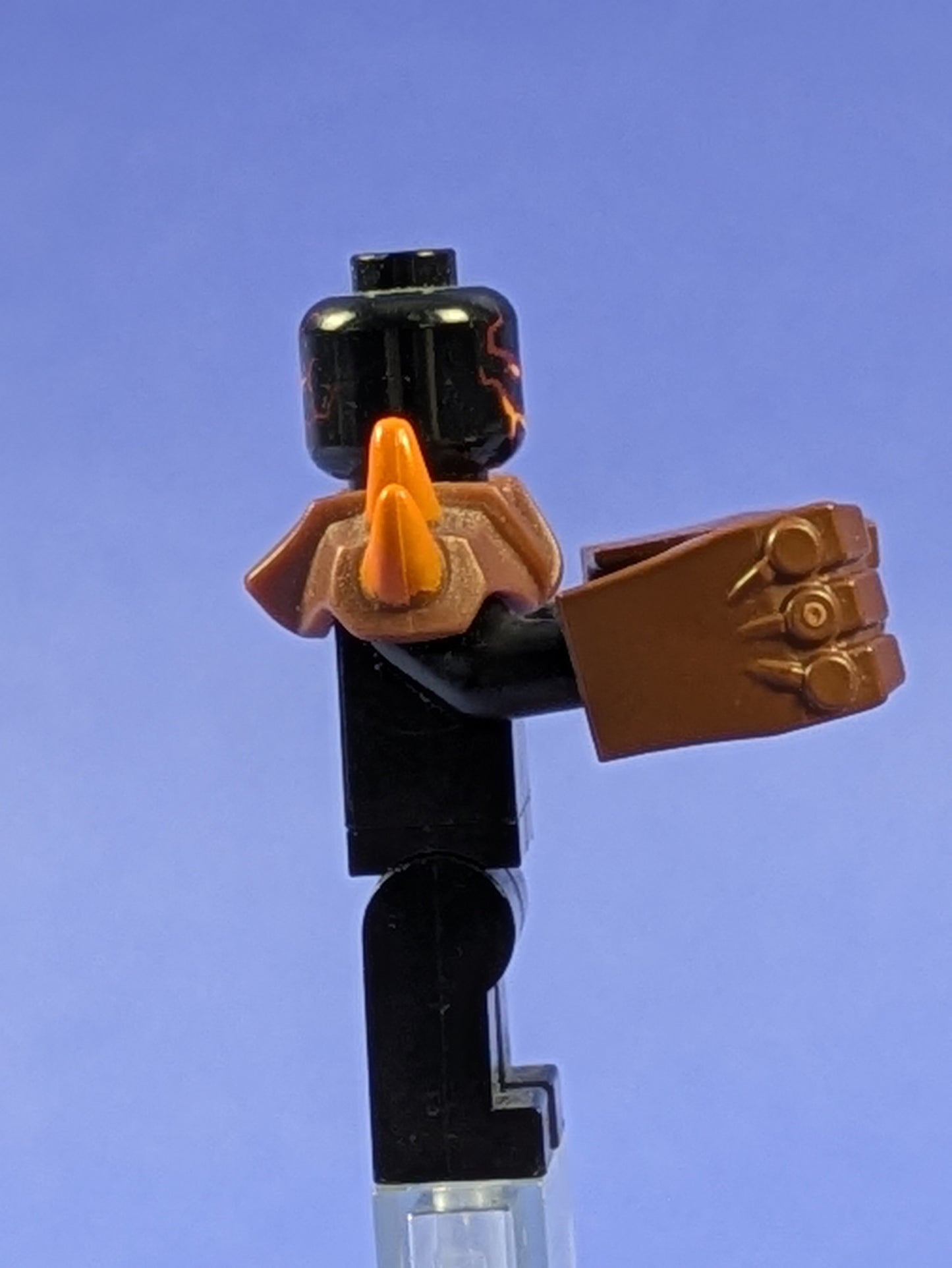 LEGO NEXO KNIGHTS Moltor nex017 70313