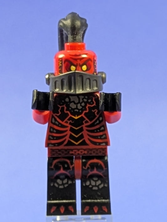 LEGO NEXO KNIGHTS General Magmar nex056 70338