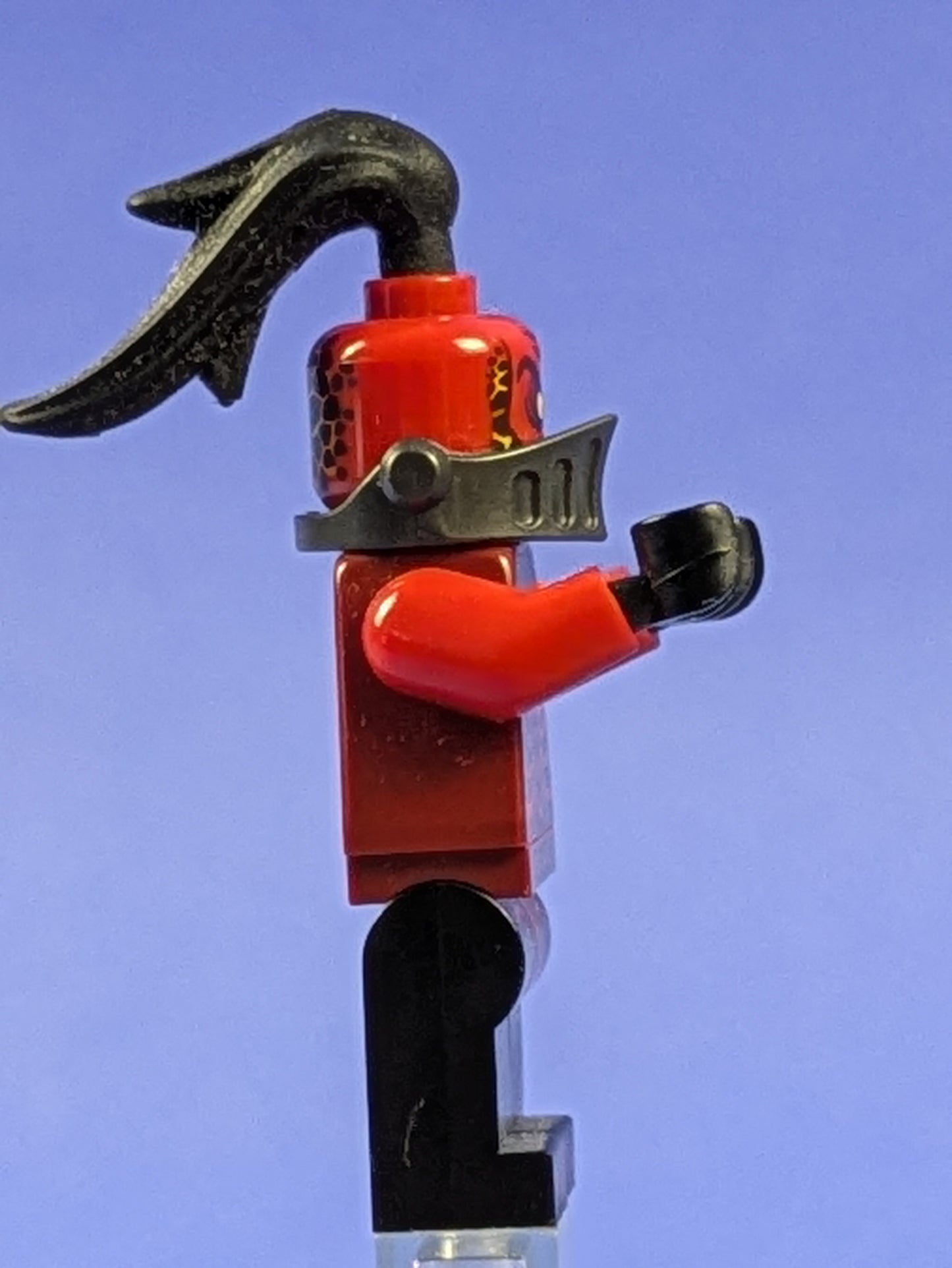 LEGO NEXO KNIGHTS General Magmar nex056 70338