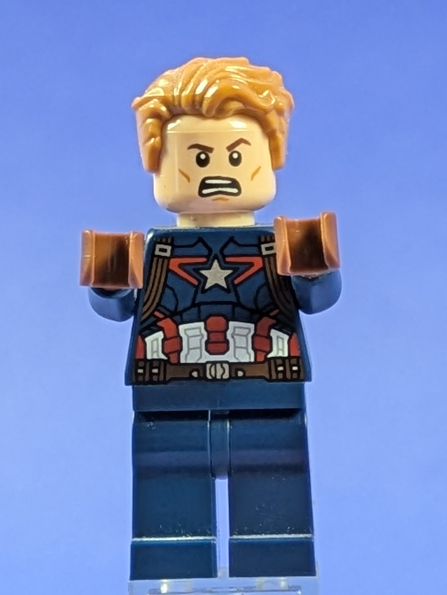 LEGO Super Heroes Captain America sh0264 76047