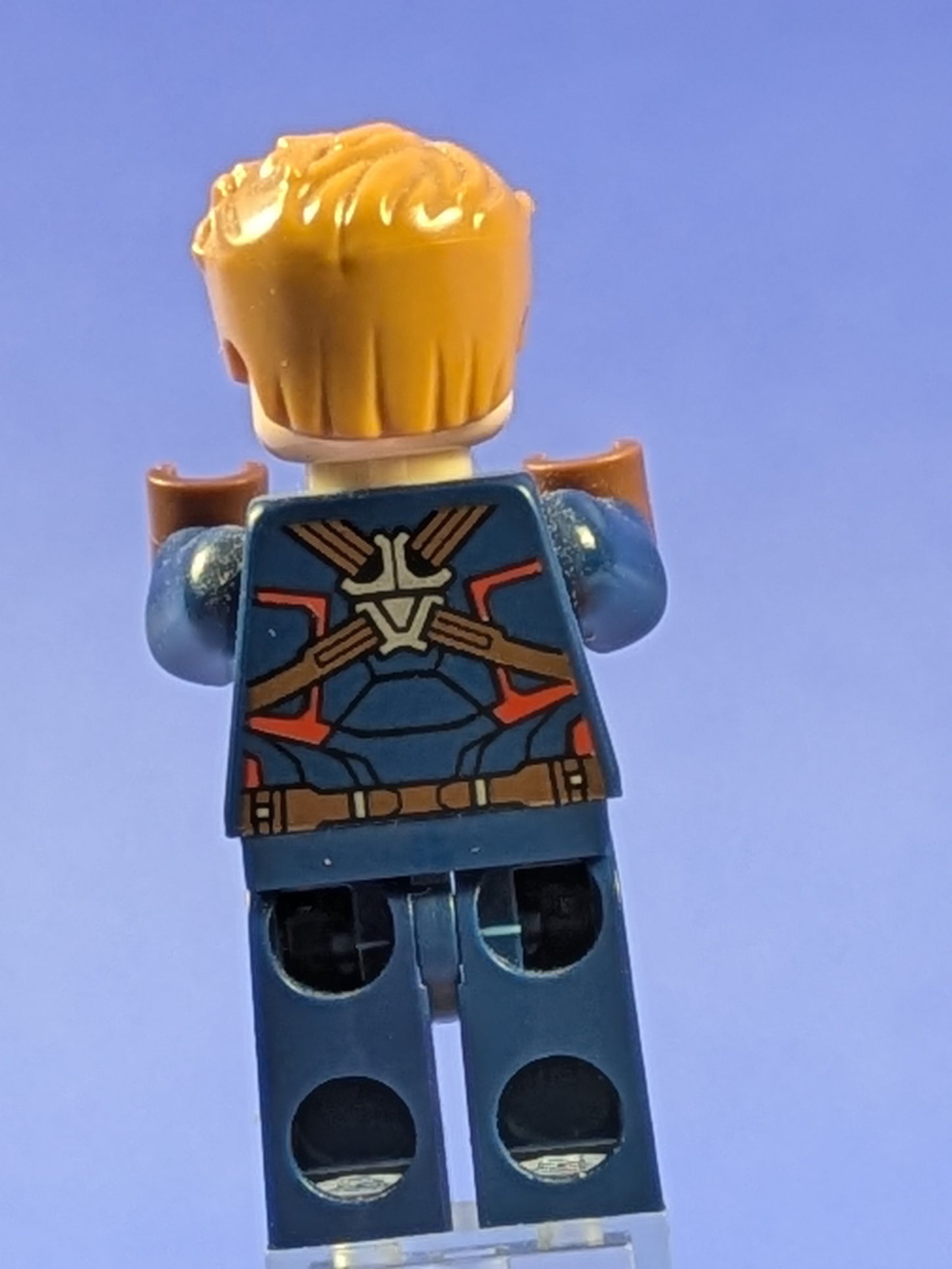 LEGO Super Heroes Captain America sh0264 76047