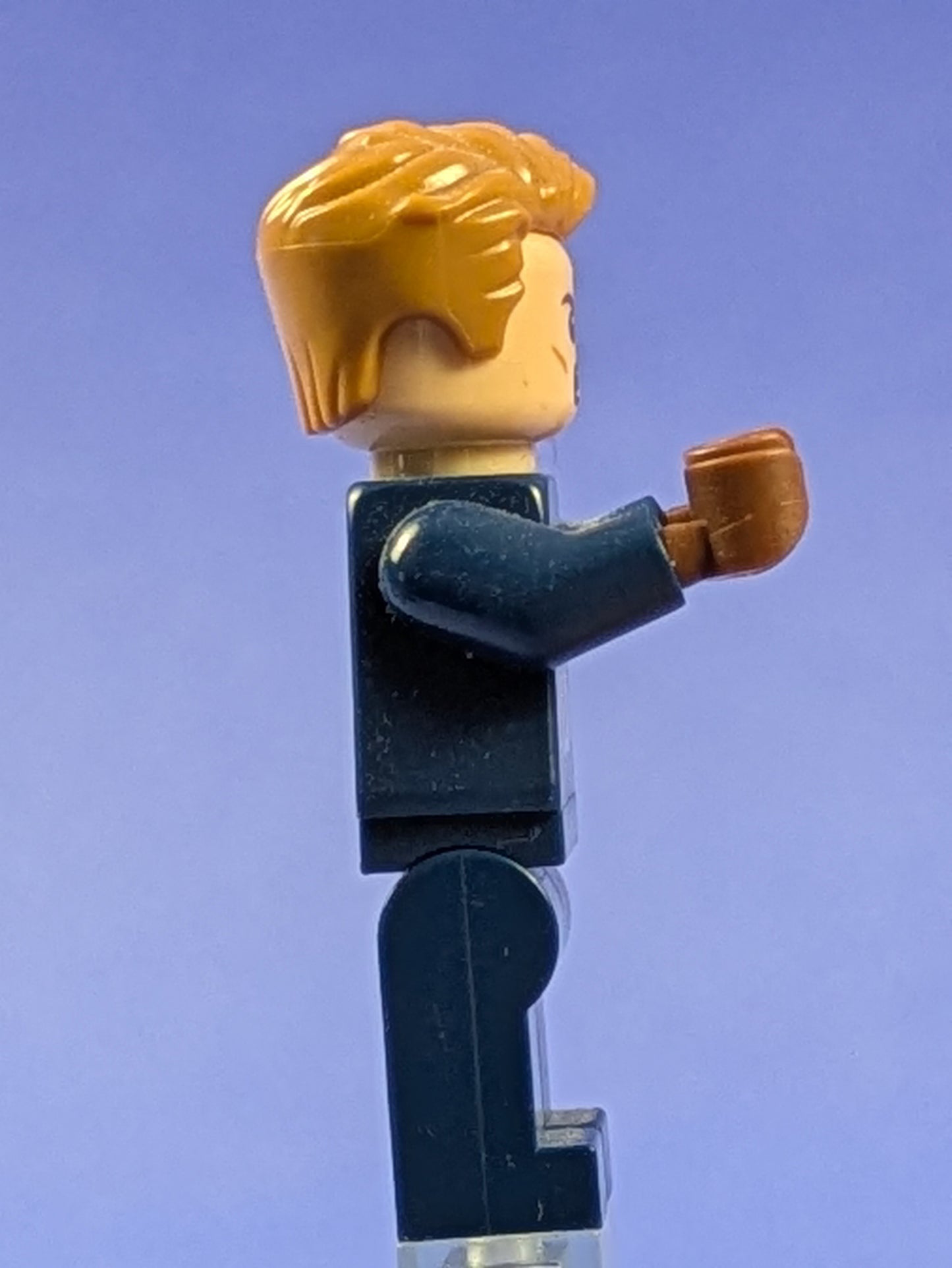 LEGO Super Heroes Captain America sh0264 76047