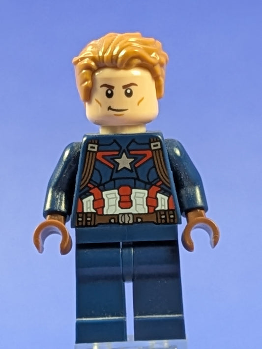 LEGO Super Heroes Captain America sh0264 76047