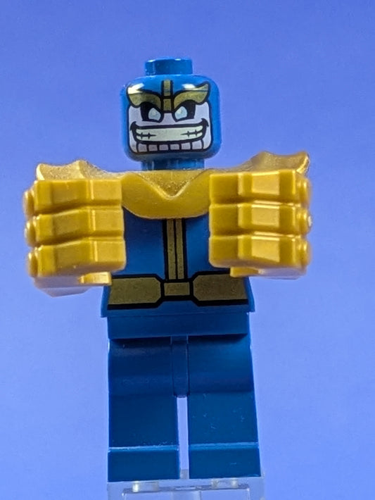 LEGO Super Heroes Thanos Blue Outfit sh0363 76072