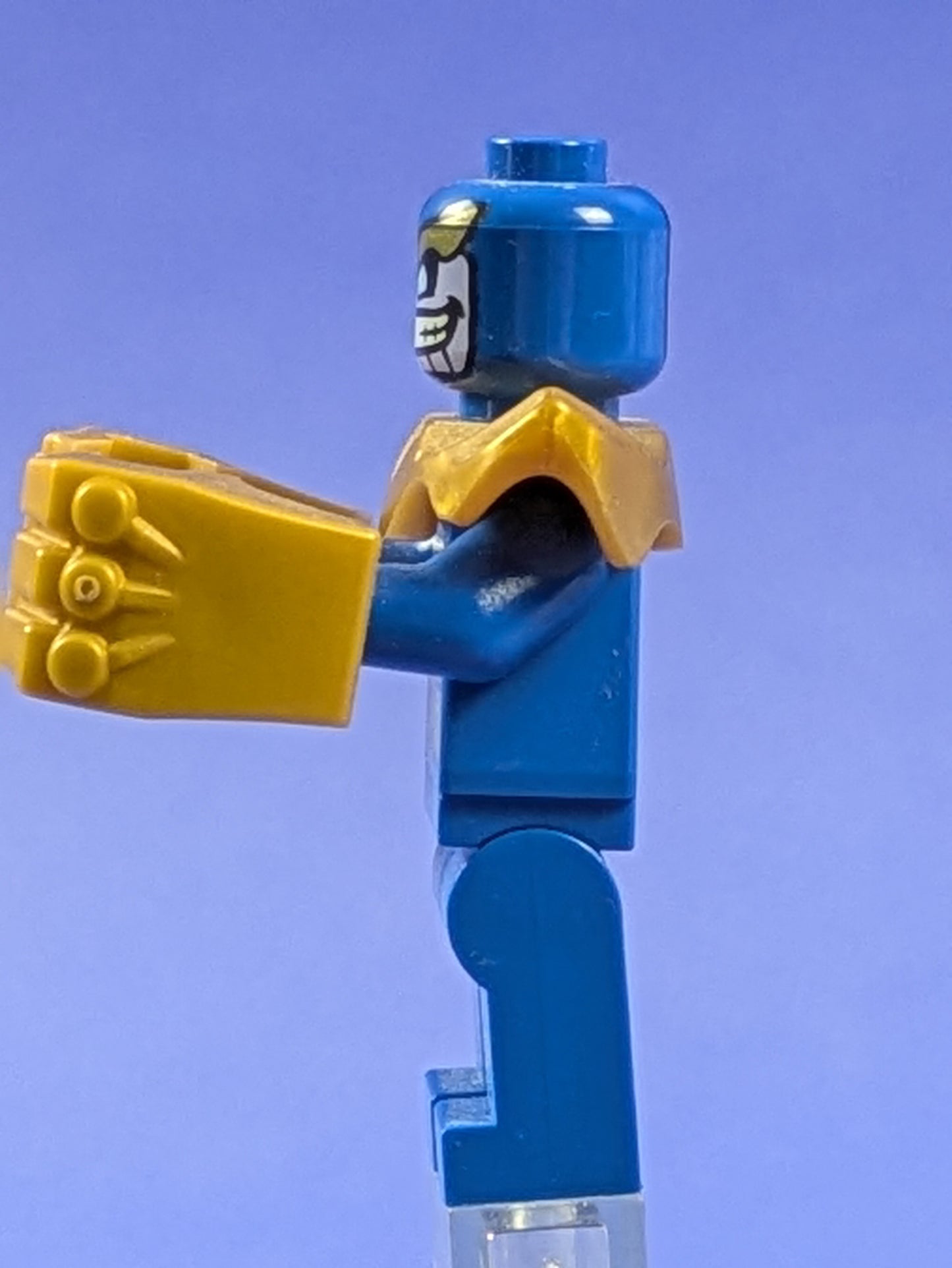 LEGO Super Heroes Thanos Blue Outfit sh0363 76072
