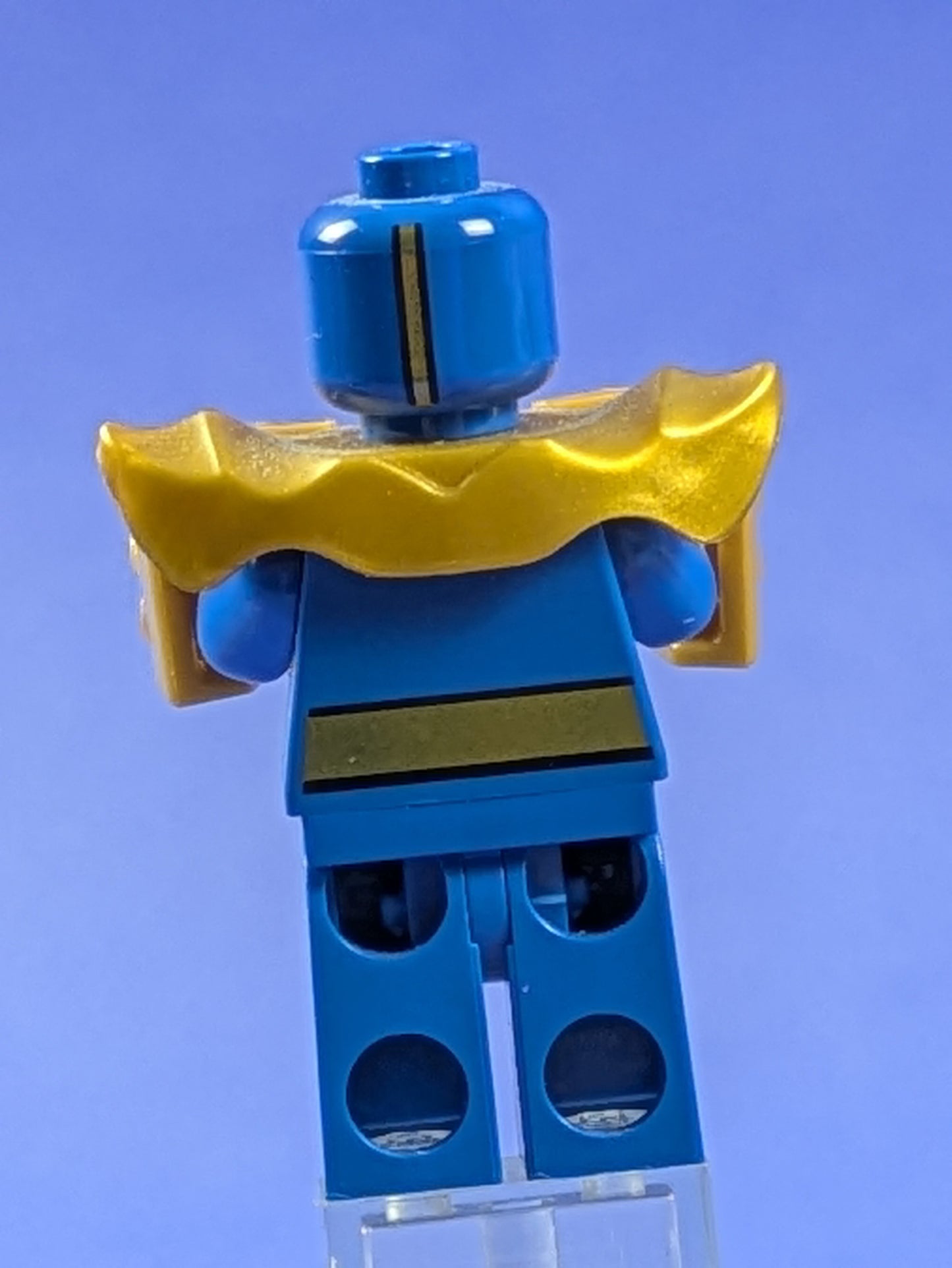 LEGO Super Heroes Thanos Blue Outfit sh0363 76072