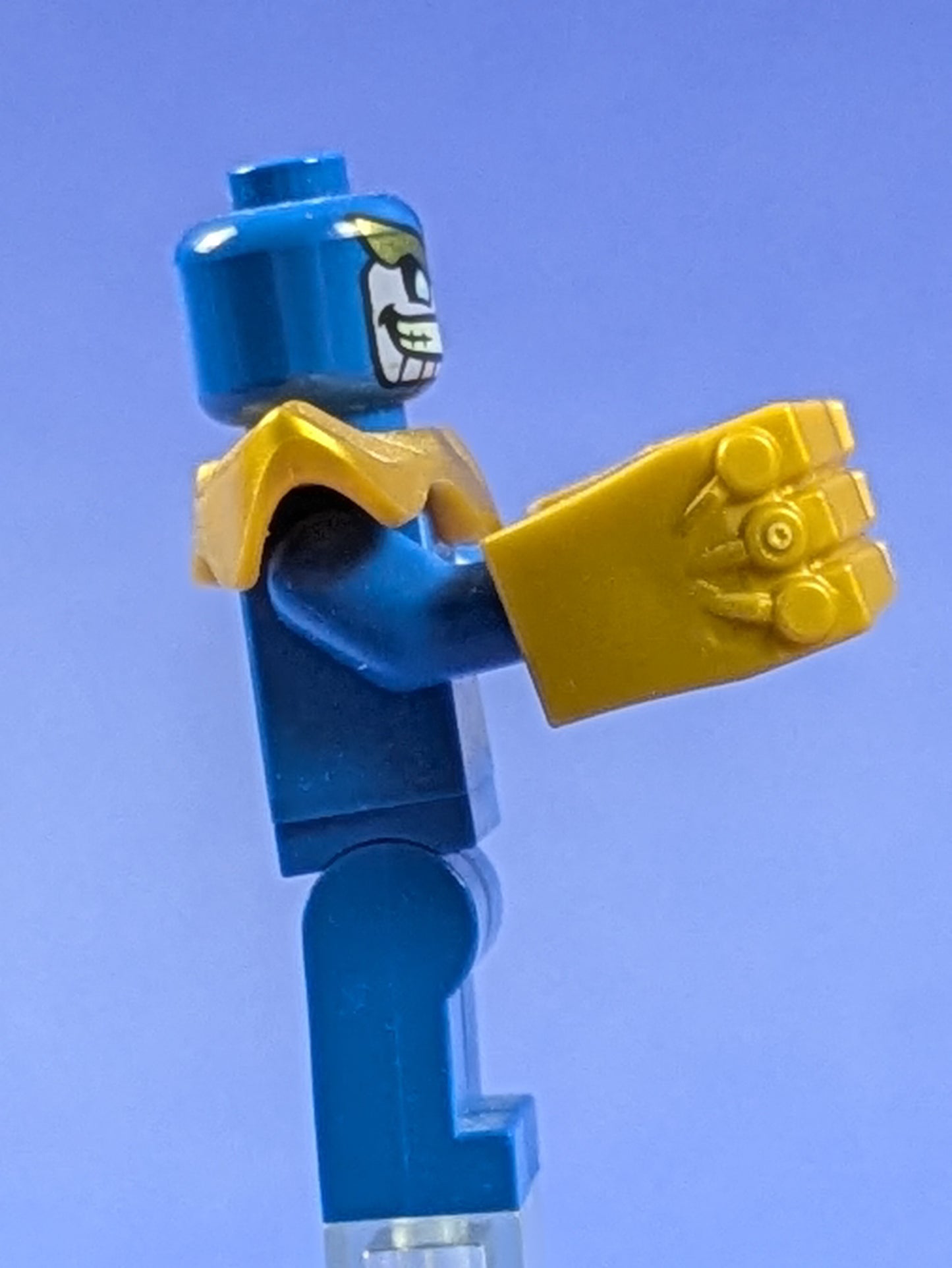 LEGO Super Heroes Thanos Blue Outfit sh0363 76072
