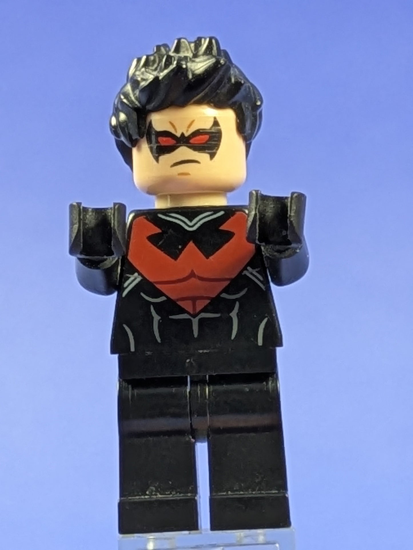 LEGO Super Heroes Nightwing - Red Eye Holes sh0085 76011