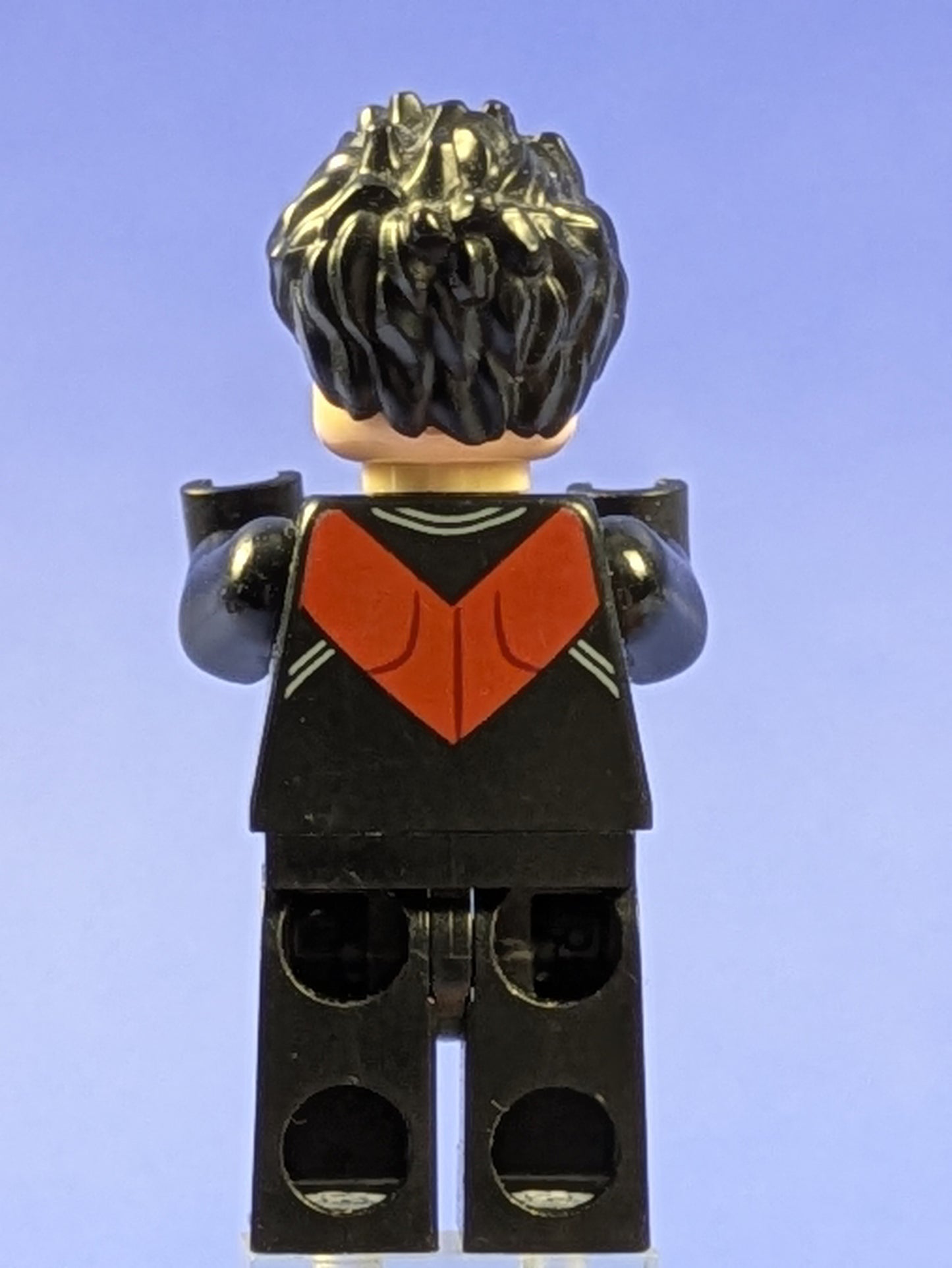 LEGO Super Heroes Nightwing - Red Eye Holes sh0085 76011