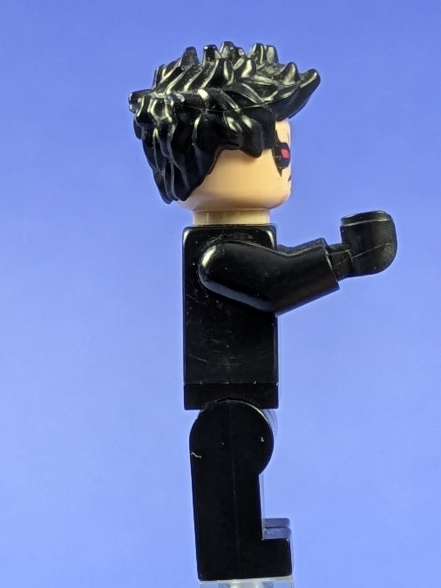 LEGO Super Heroes Nightwing - Red Eye Holes sh0085 76011
