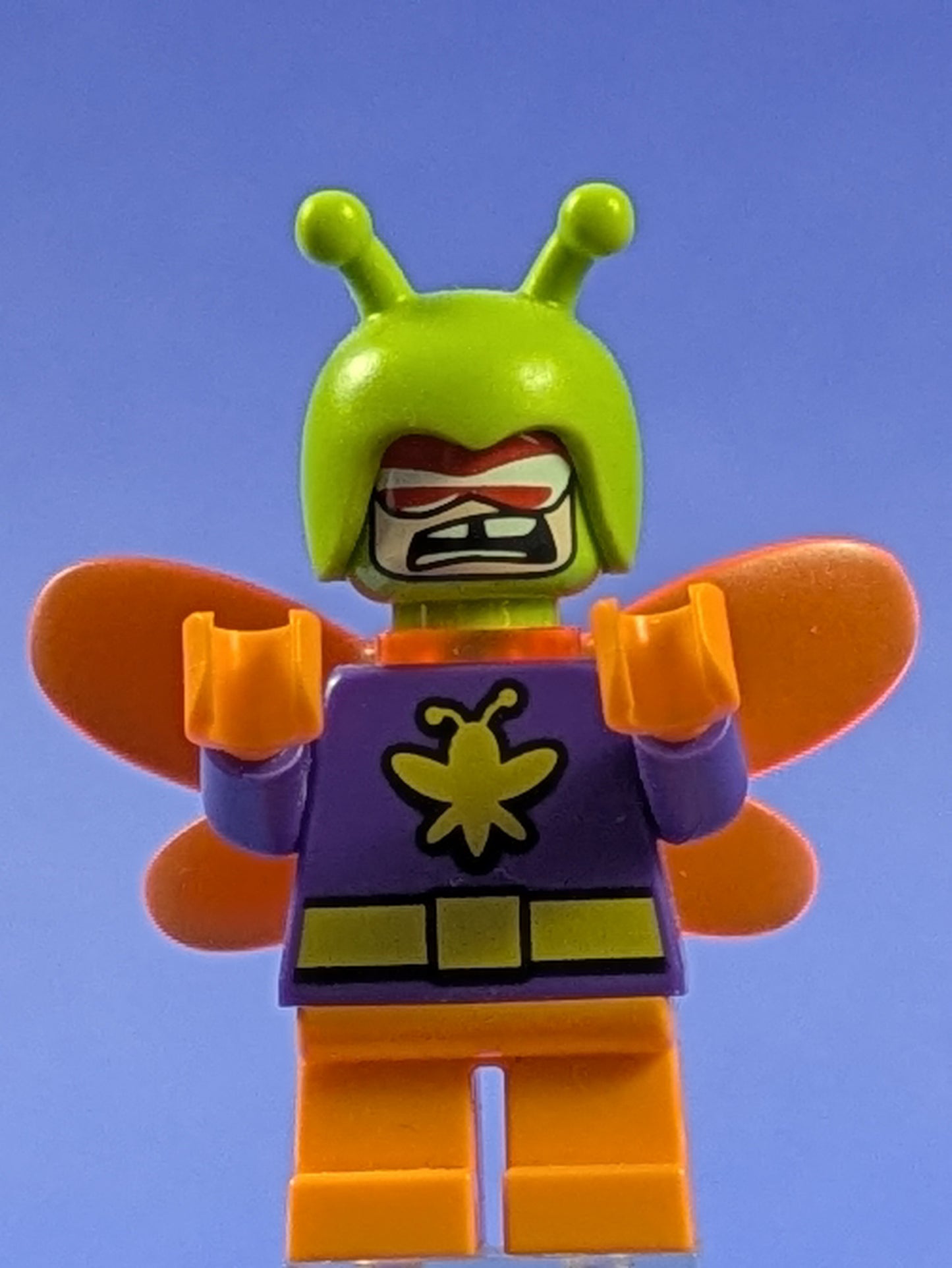 LEGO Super Heroes Killer Moth - Short Legs sh0357 76069