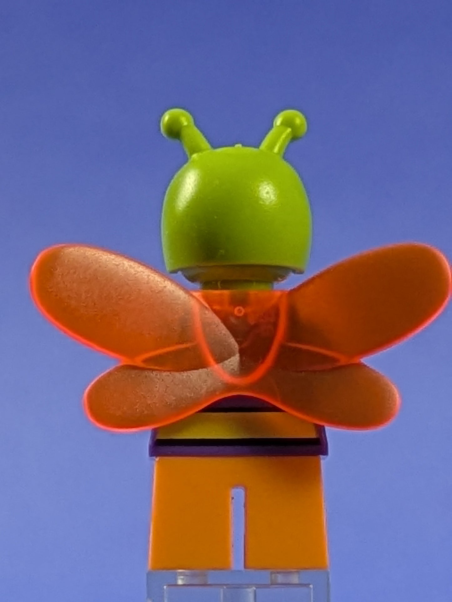 LEGO Super Heroes Killer Moth - Short Legs sh0357 76069