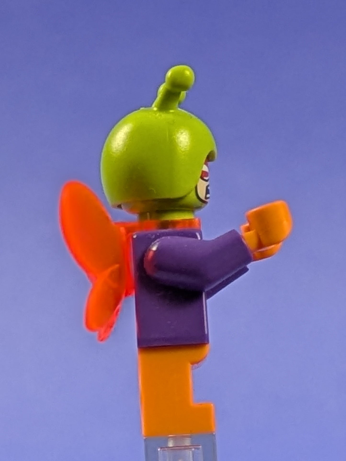 LEGO Super Heroes Killer Moth - Short Legs sh0357 76069