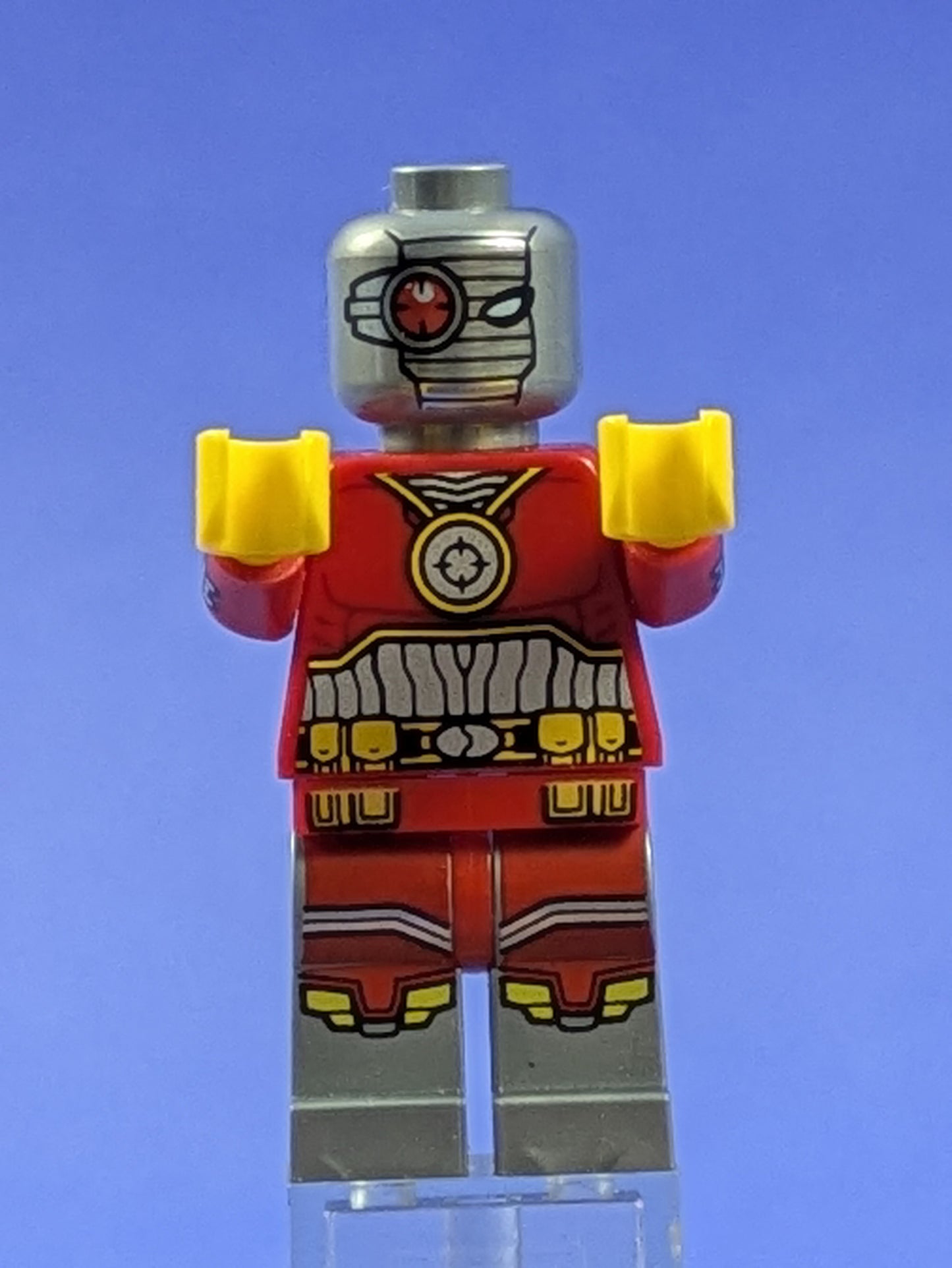 LEGO Super Heroes Deadshot sh0259 76053