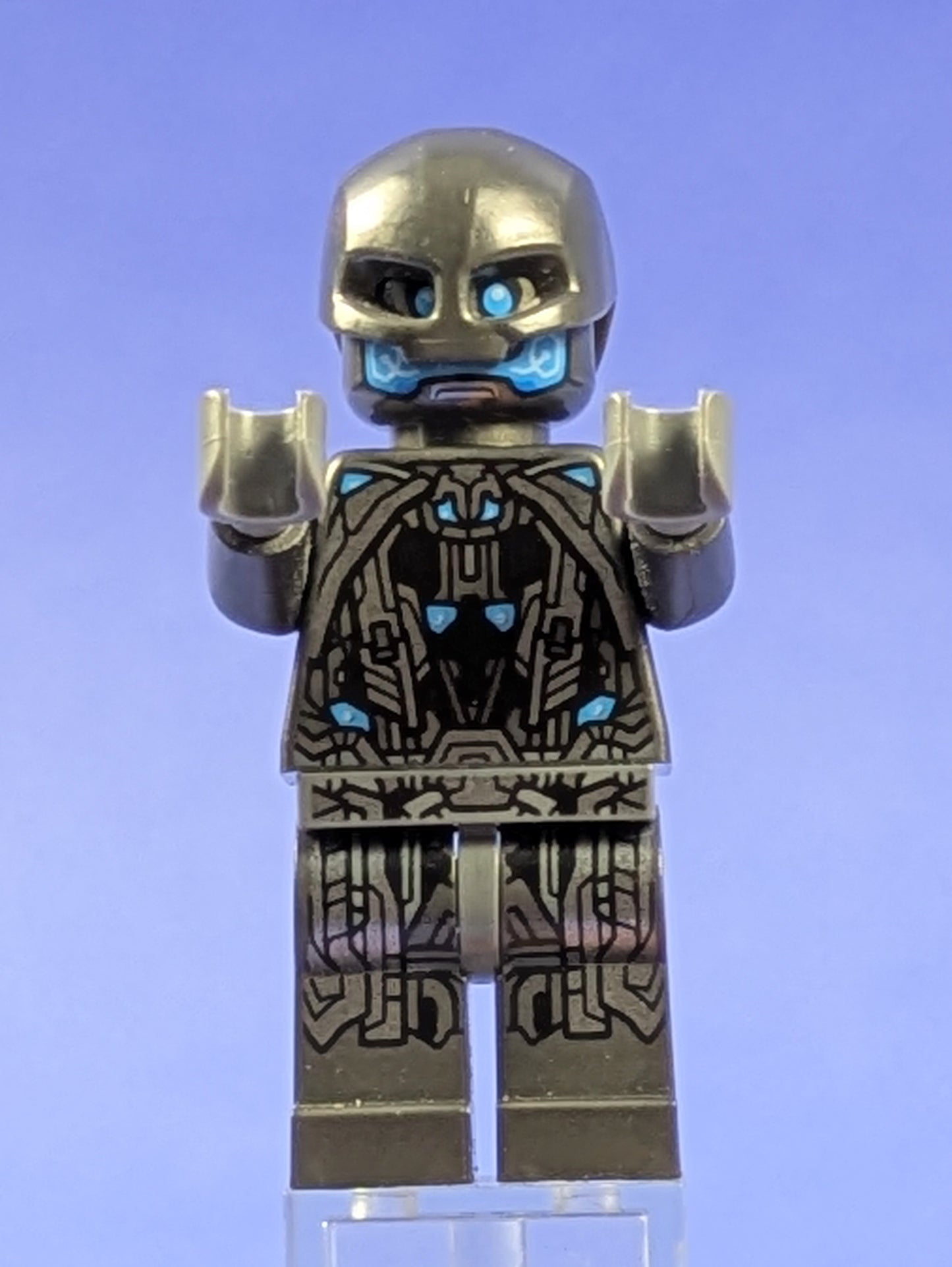 LEGO Super Heroes Ultron Sentry Officer sh0165 76029