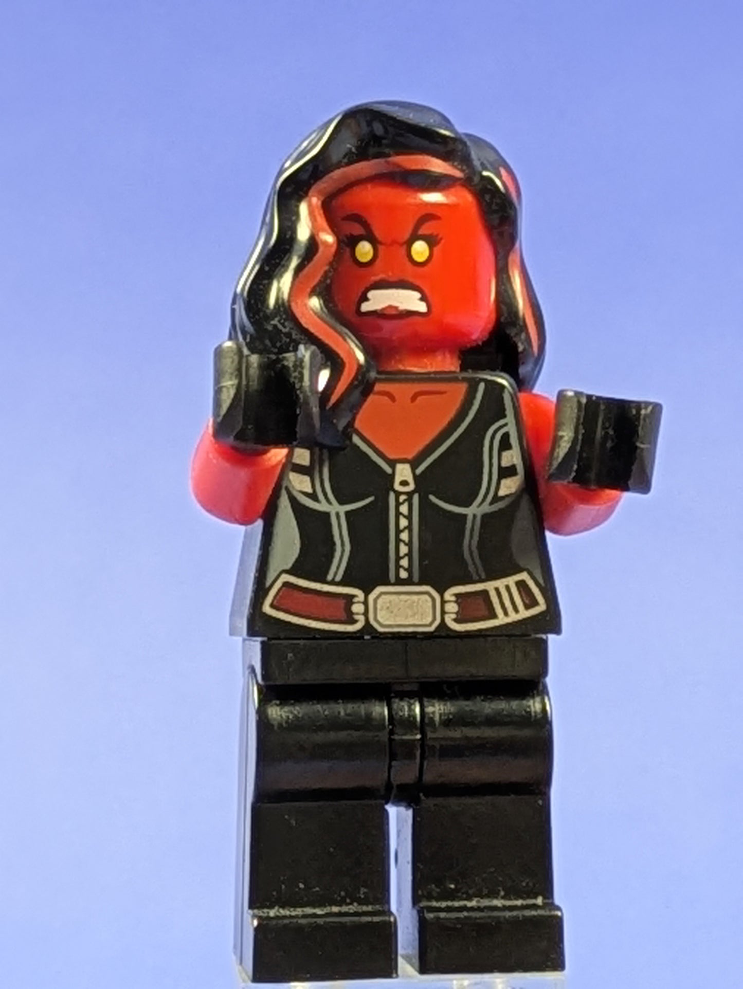 LEGO Super Heroes Red She-Hulk sh0372 76078