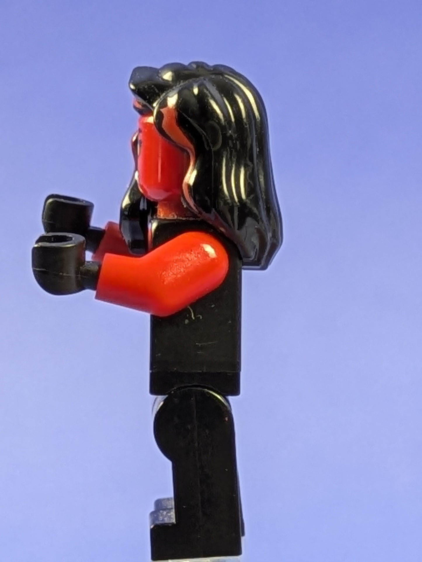 LEGO Super Heroes Red She-Hulk sh0372 76078