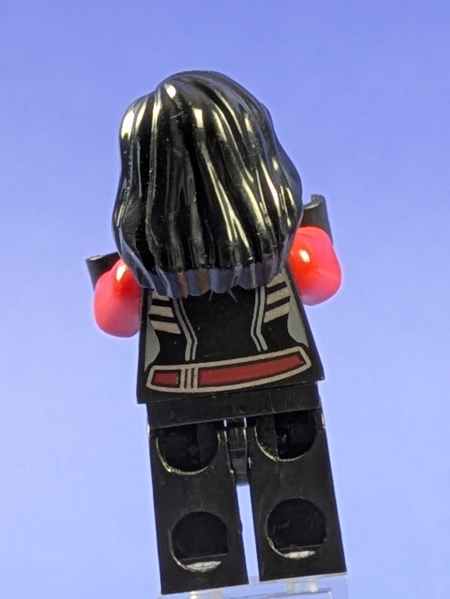 LEGO Super Heroes Red She-Hulk sh0372 76078
