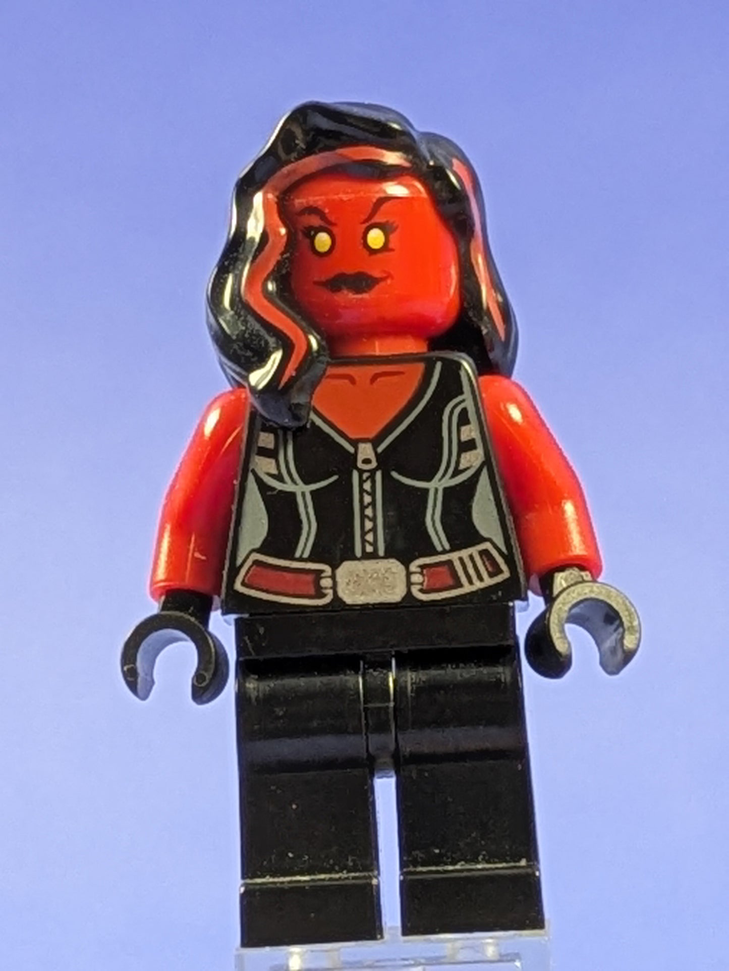 LEGO Super Heroes Red She-Hulk sh0372 76078