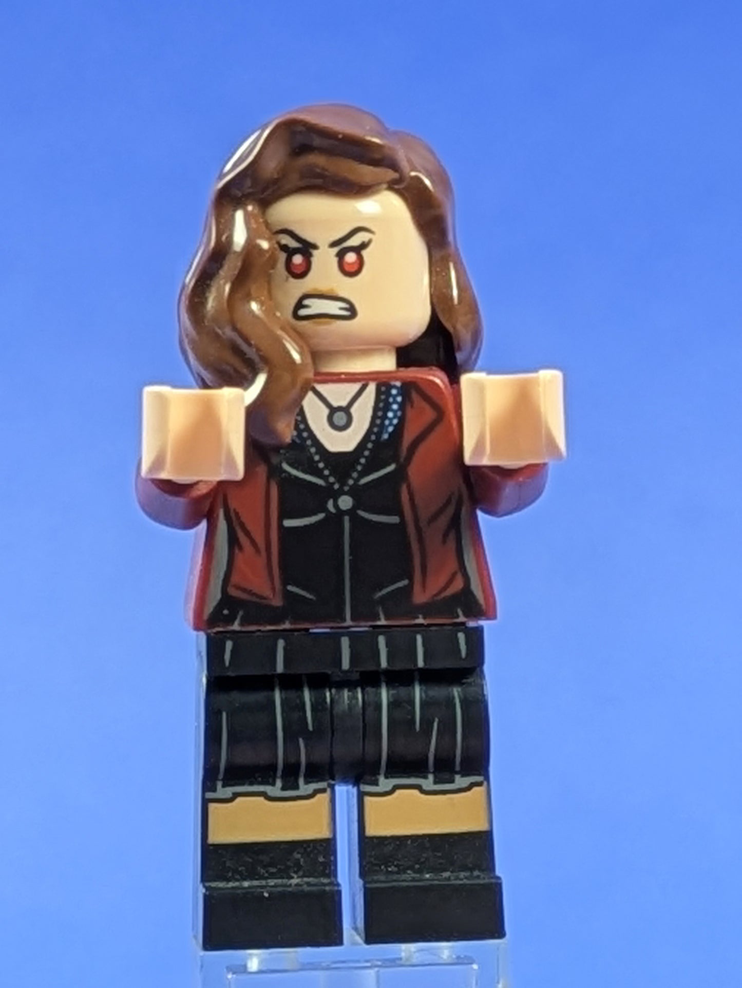 LEGO Super Heroes The Scarlet Witch (Wanda Maximoff) sh0174 76031