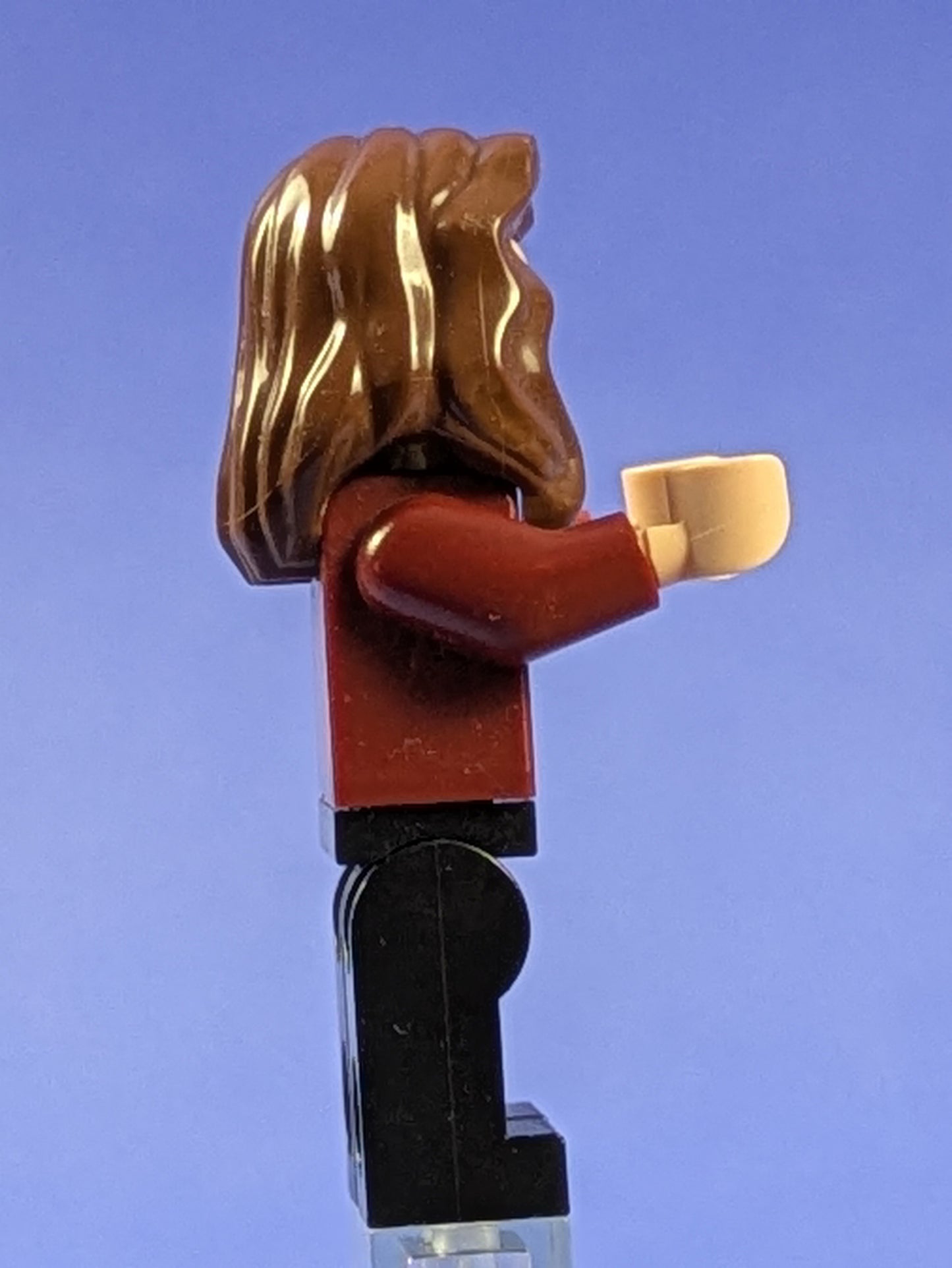 LEGO Super Heroes The Scarlet Witch (Wanda Maximoff) sh0174 76031