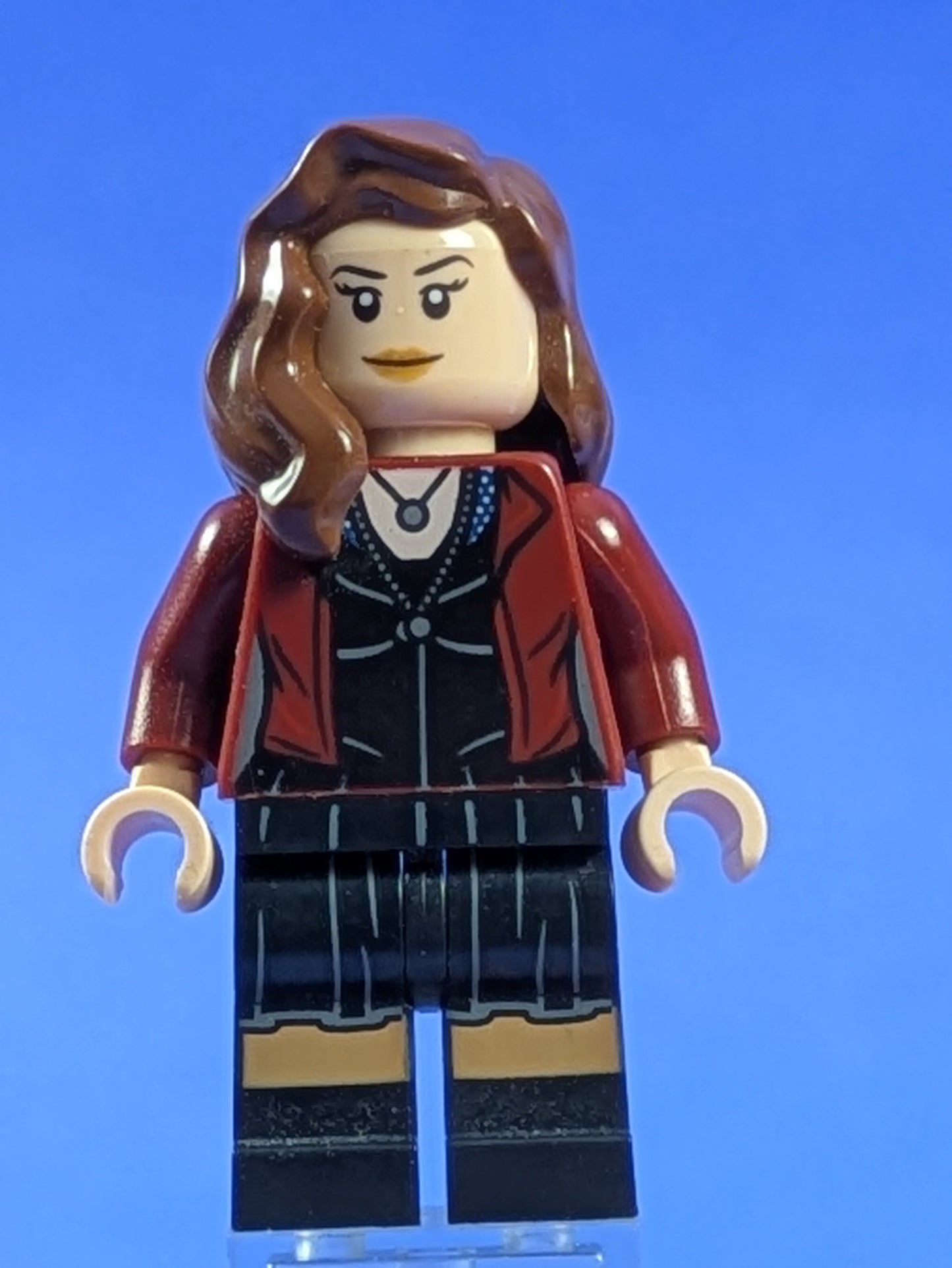 LEGO Super Heroes The Scarlet Witch (Wanda Maximoff) sh0174 76031