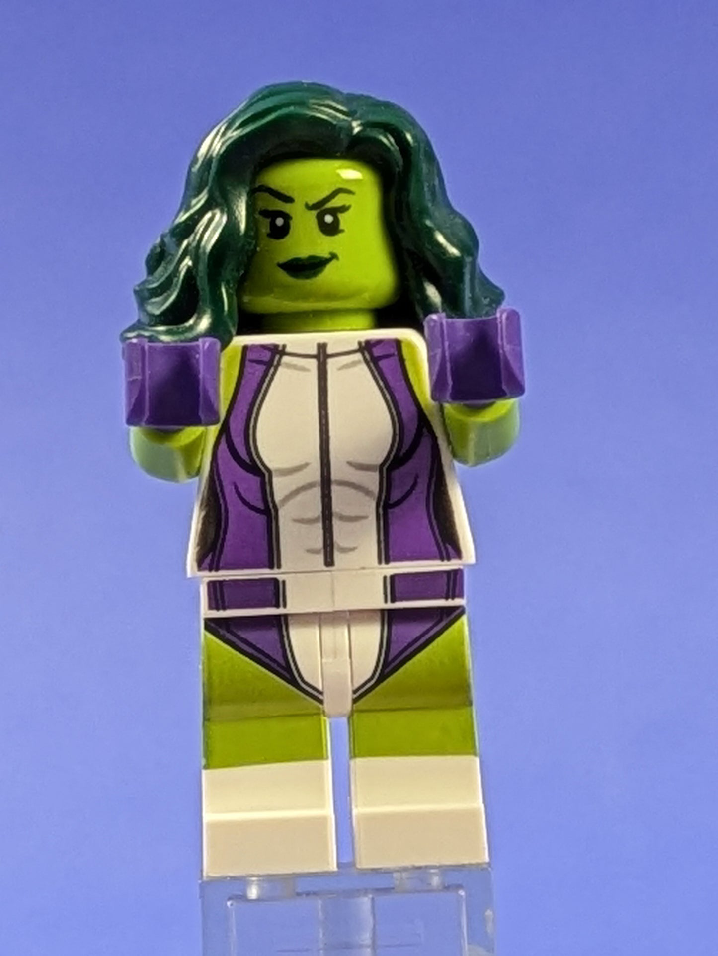 LEGO Super Heroes She-Hulk sh0373 76078