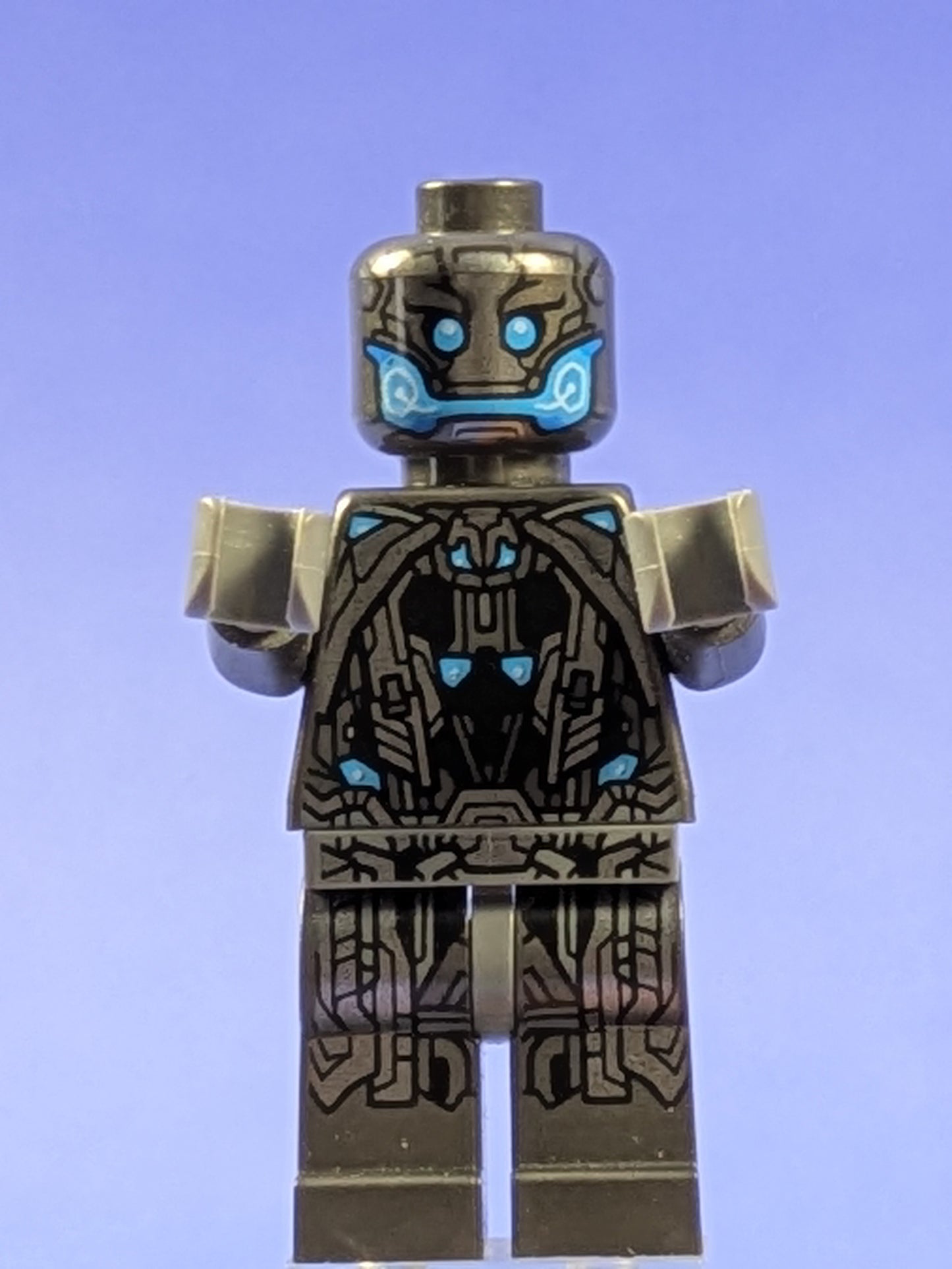 LEGO Super Heroes Ultron Sentry sh0166 76029