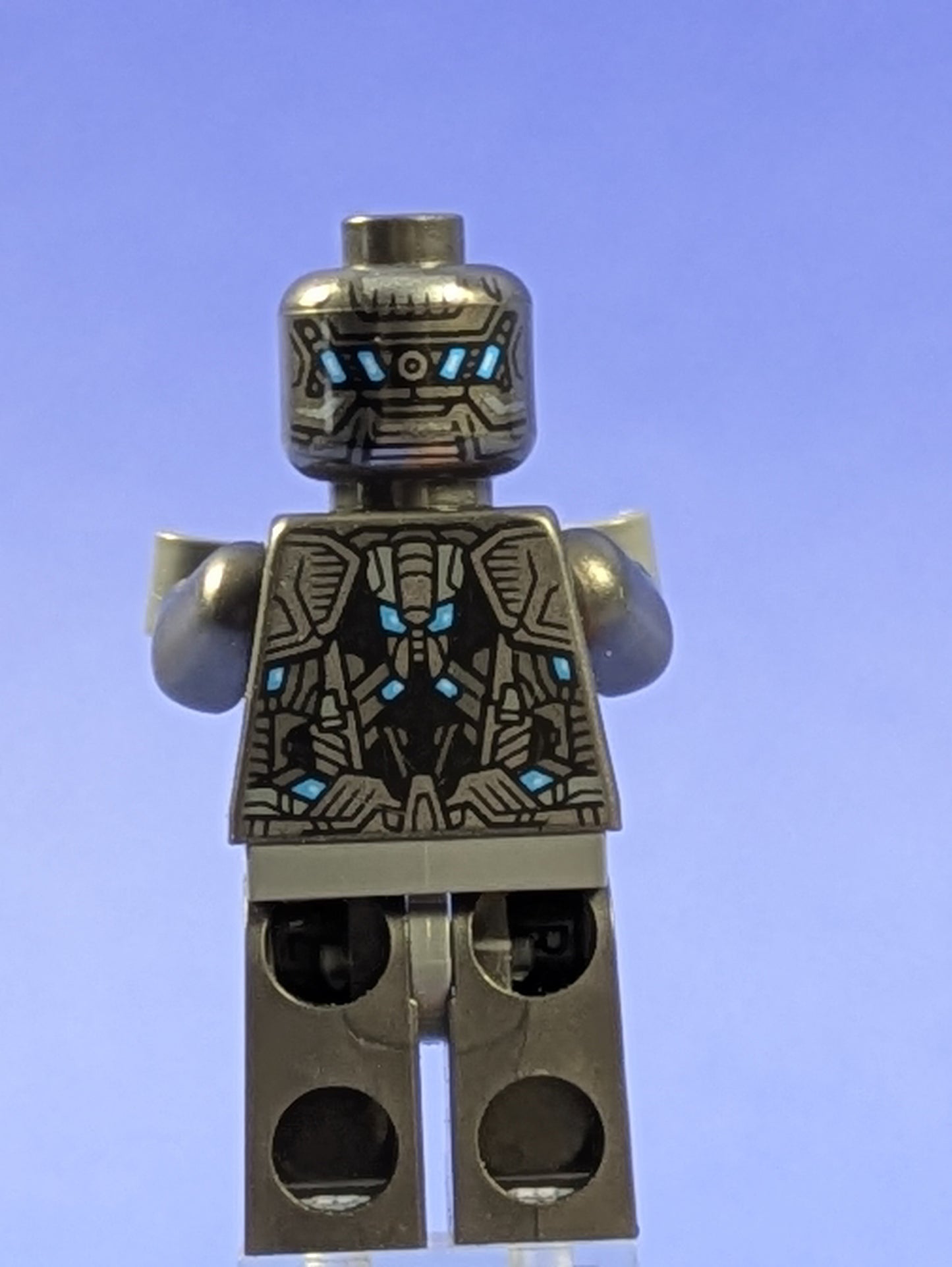 LEGO Super Heroes Ultron Sentry sh0166 76029