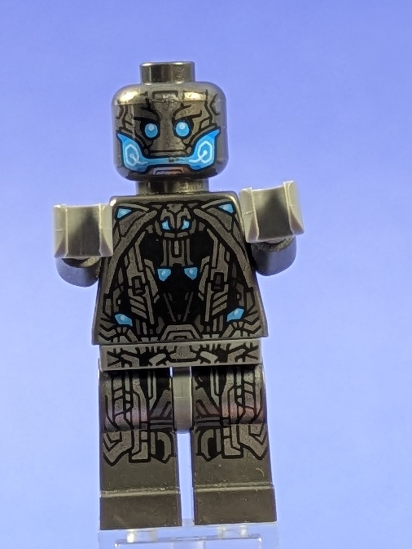 LEGO Super Heroes Ultron Sentry sh0166 76029