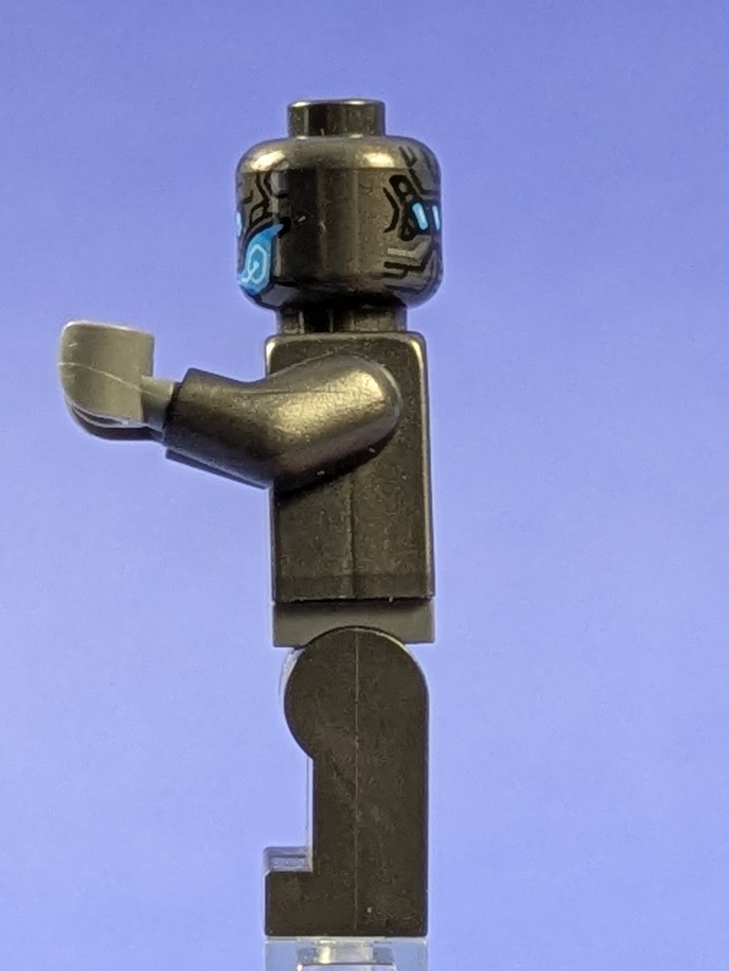 LEGO Super Heroes Ultron Sentry sh0166 76029