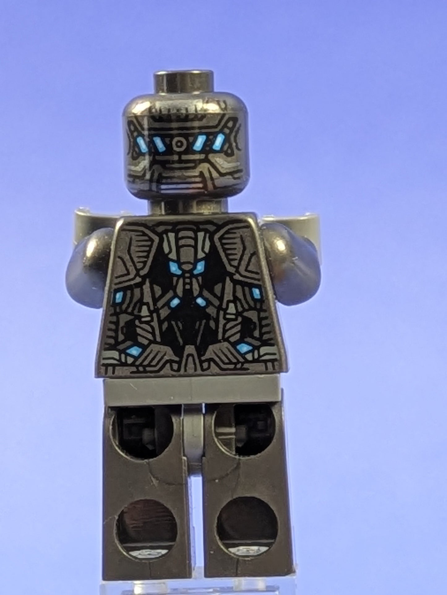 LEGO Super Heroes Ultron Sentry sh0166 76029