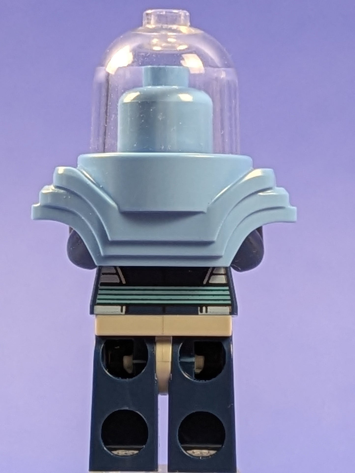 LEGO Super Heroes Mr. Freeze - Shoulder Ice Armor sh0319 70901