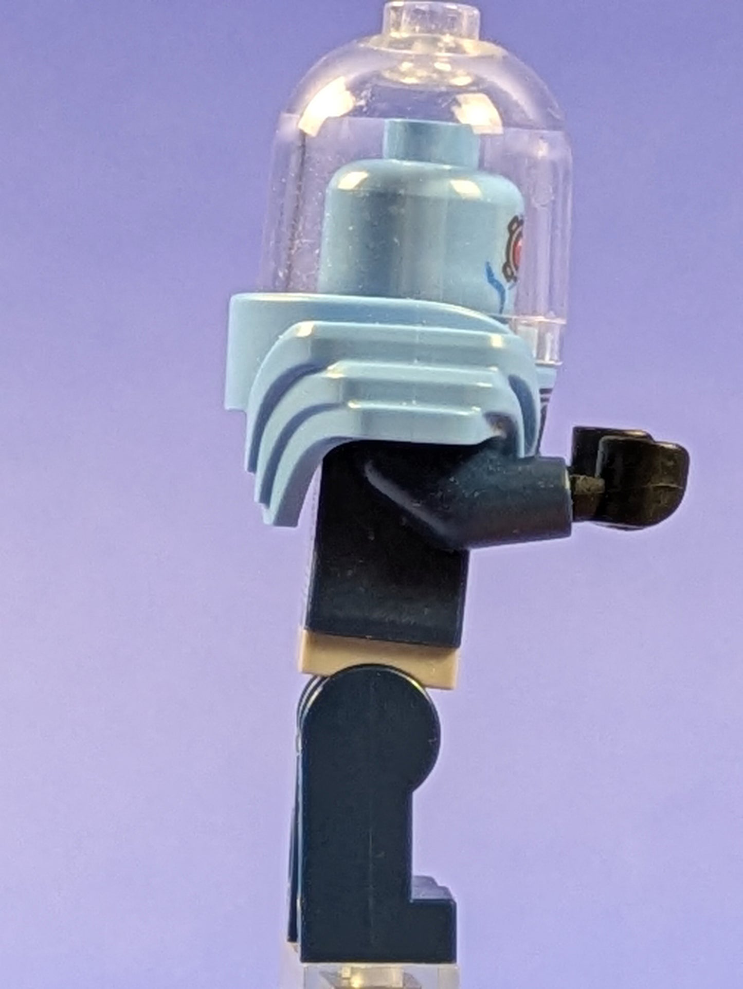 LEGO Super Heroes Mr. Freeze - Shoulder Ice Armor sh0319 70901