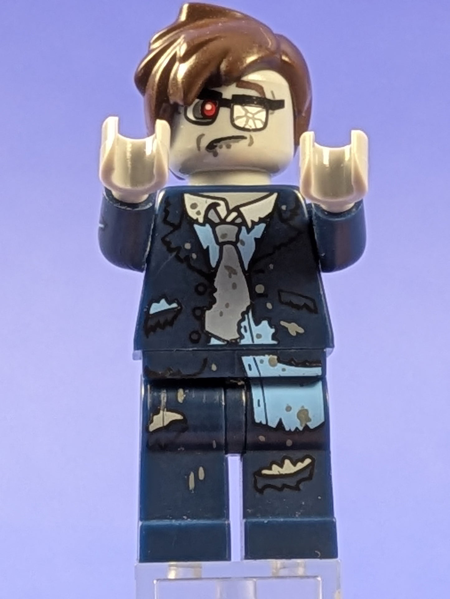 LEGO Collectible Minifigures Zombie Businessman col223 71010 6100817