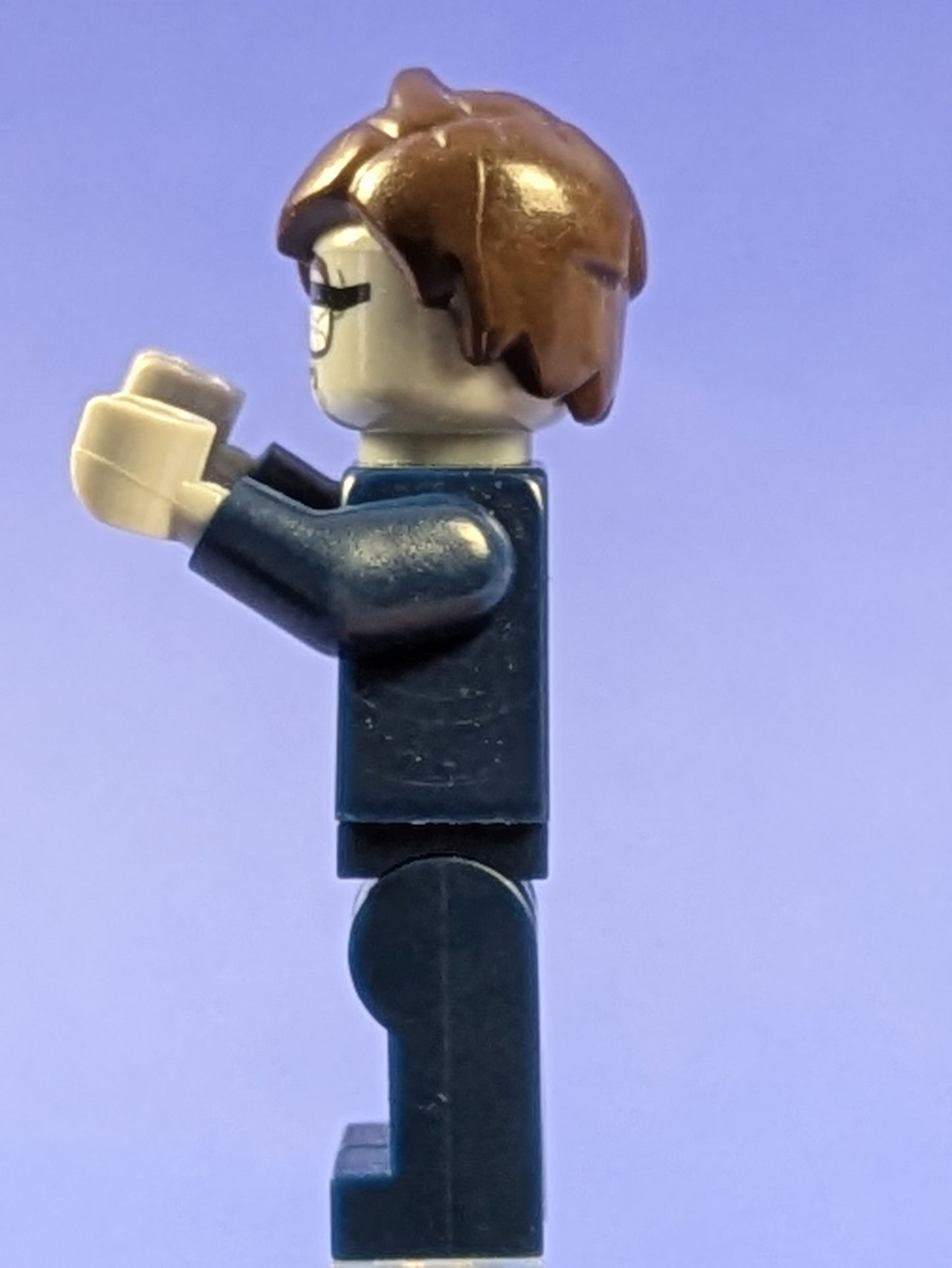 LEGO Collectible Minifigures Zombie Businessman col223 71010 6100817