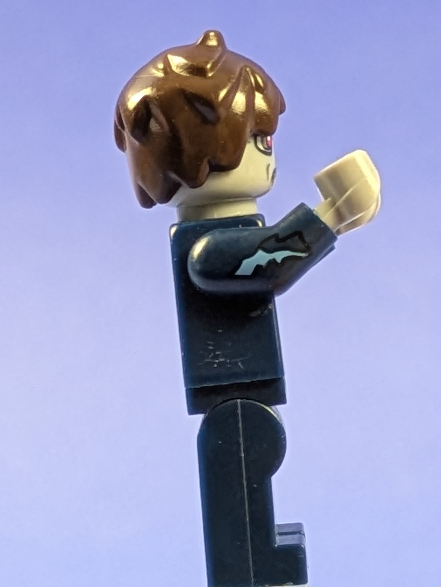 LEGO Collectible Minifigures Zombie Businessman col223 71010 6100817