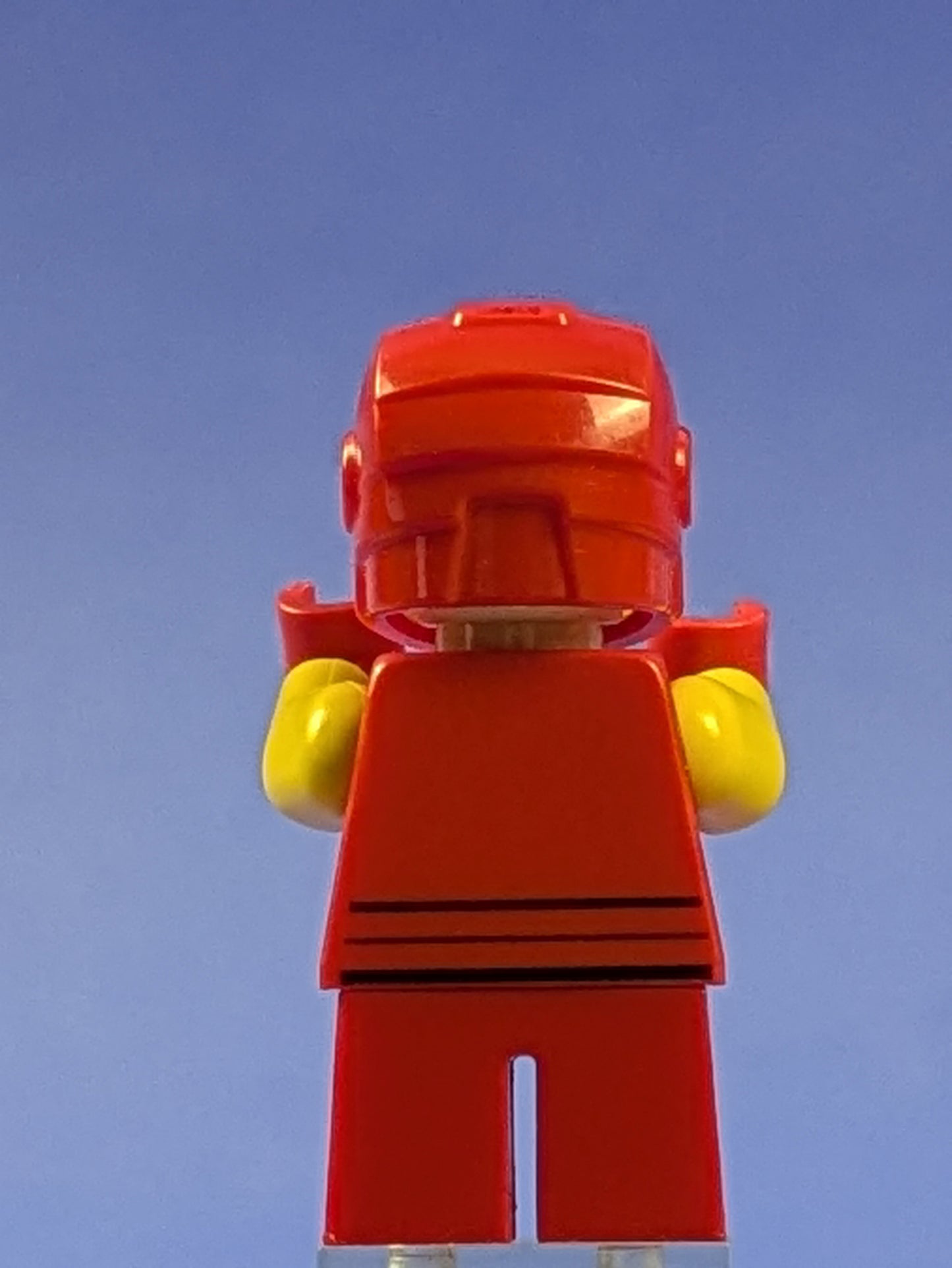LEGO Super Heroes Iron Man - Short Legs sh0362 76072