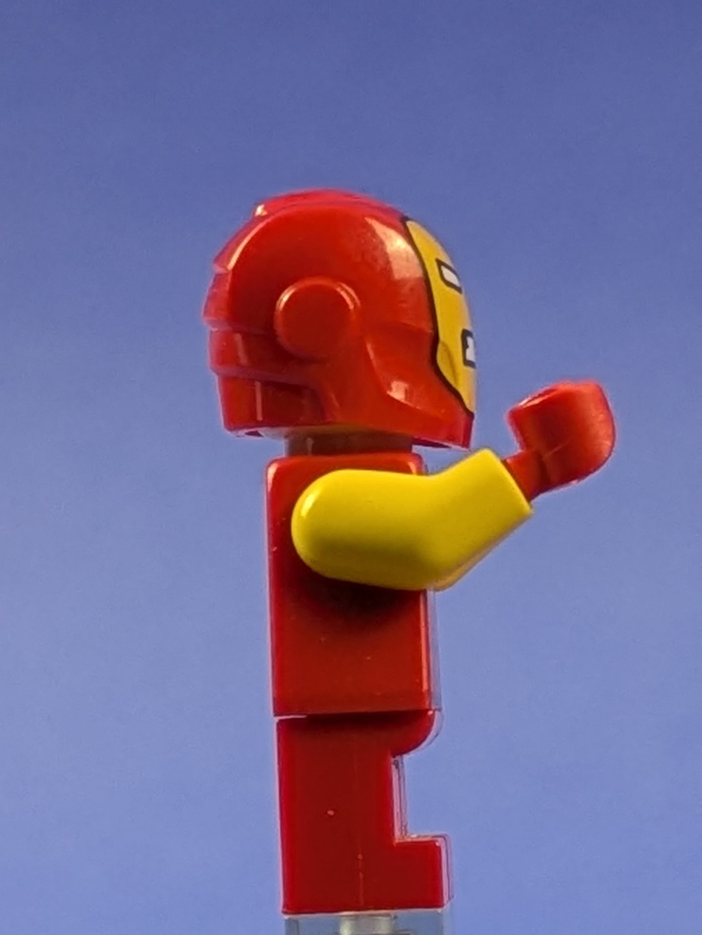 LEGO Super Heroes Iron Man - Short Legs sh0362 76072