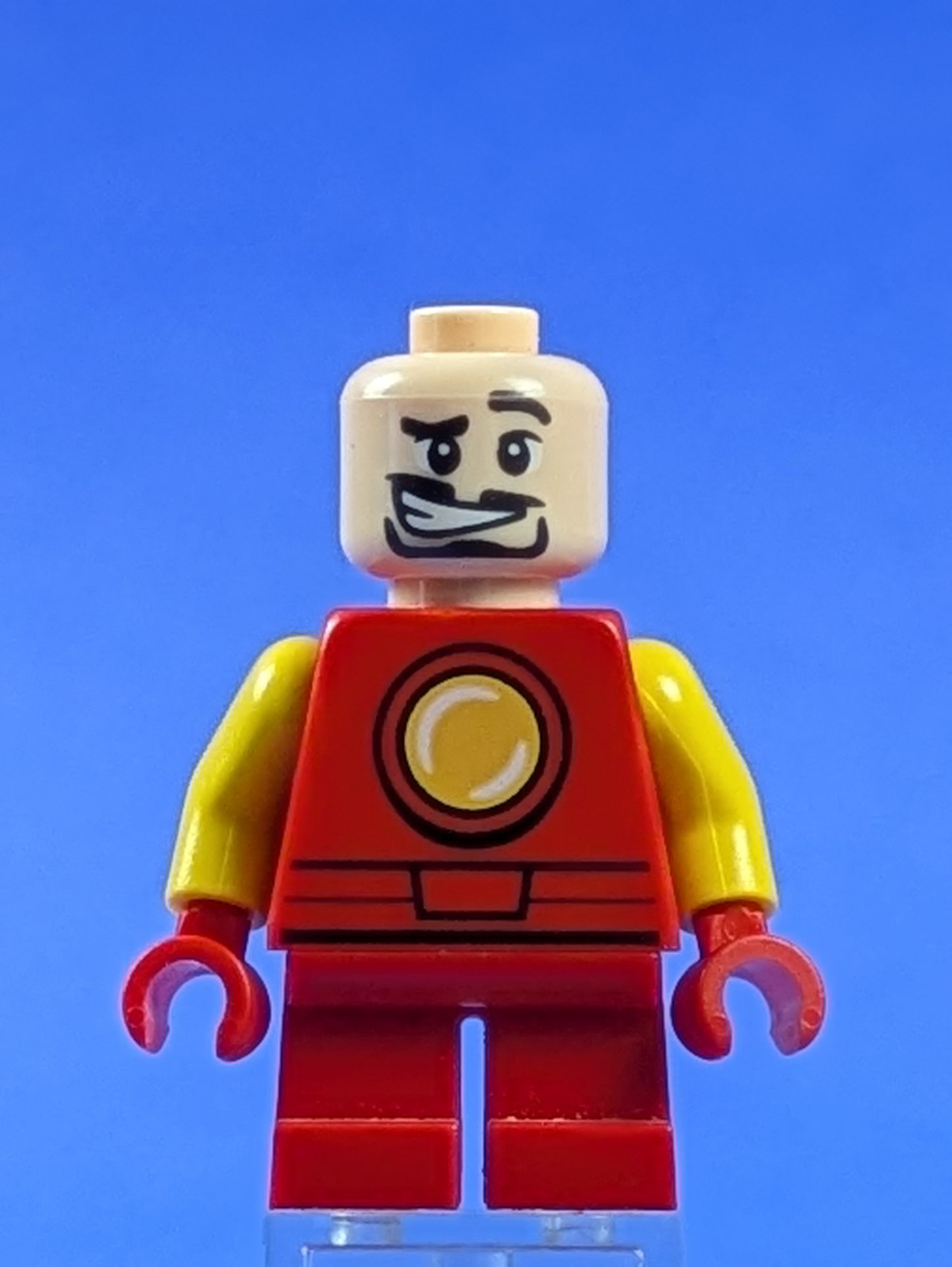 LEGO Super Heroes Iron Man - Short Legs sh0362 76072