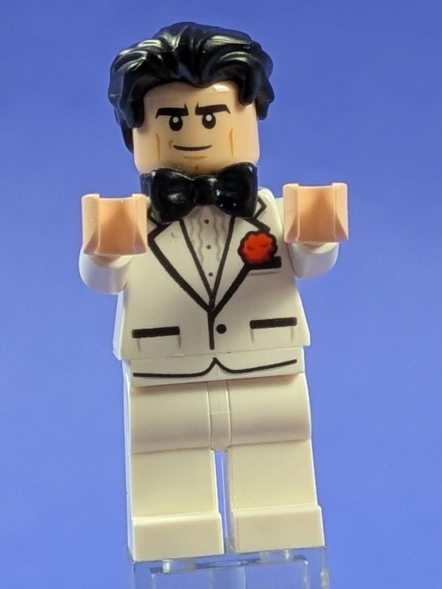 LEGO Super Heroes Bruce Wayne - White Tuxedo sh0308 70909