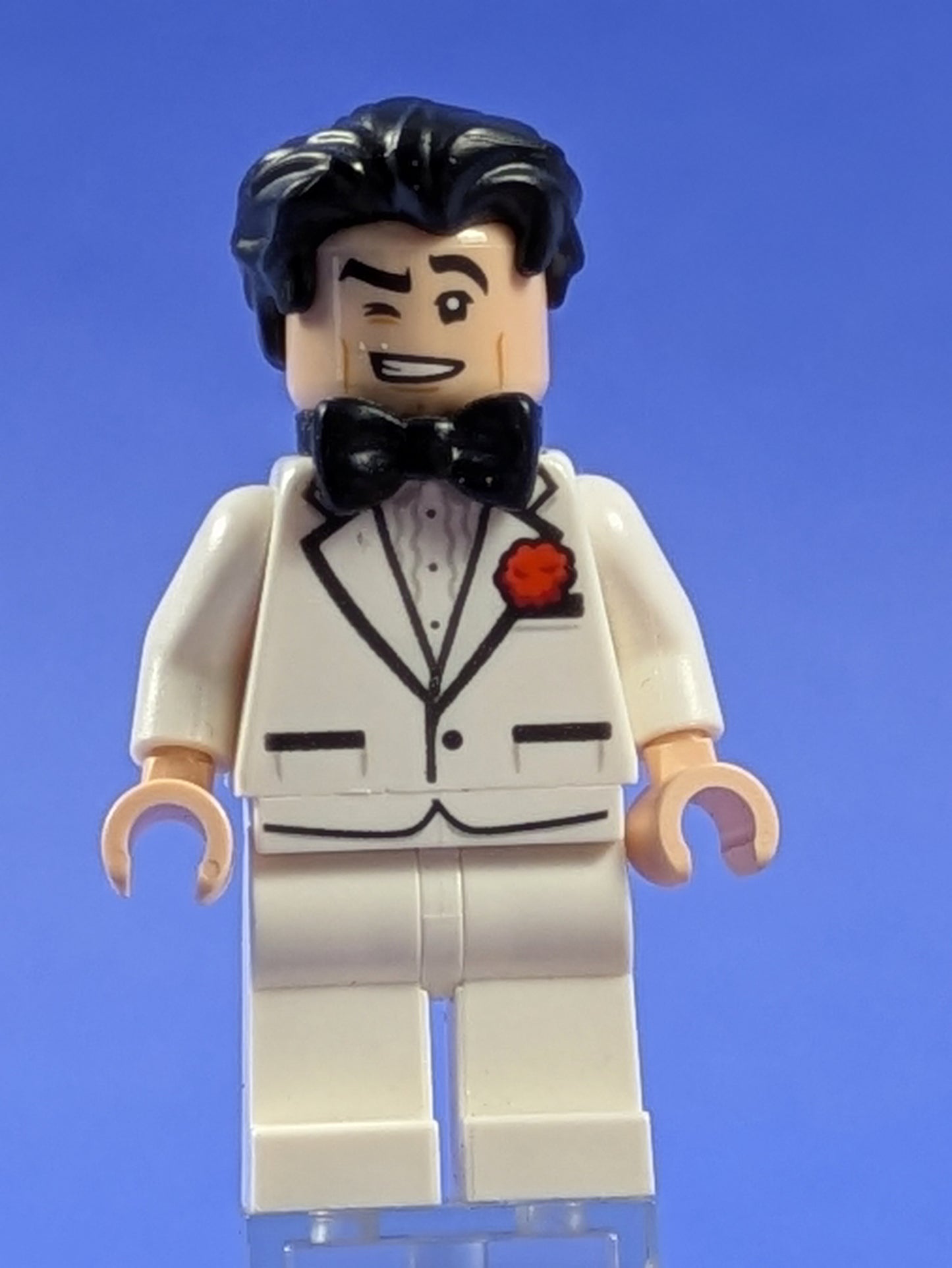 LEGO Super Heroes Bruce Wayne - White Tuxedo sh0308 70909