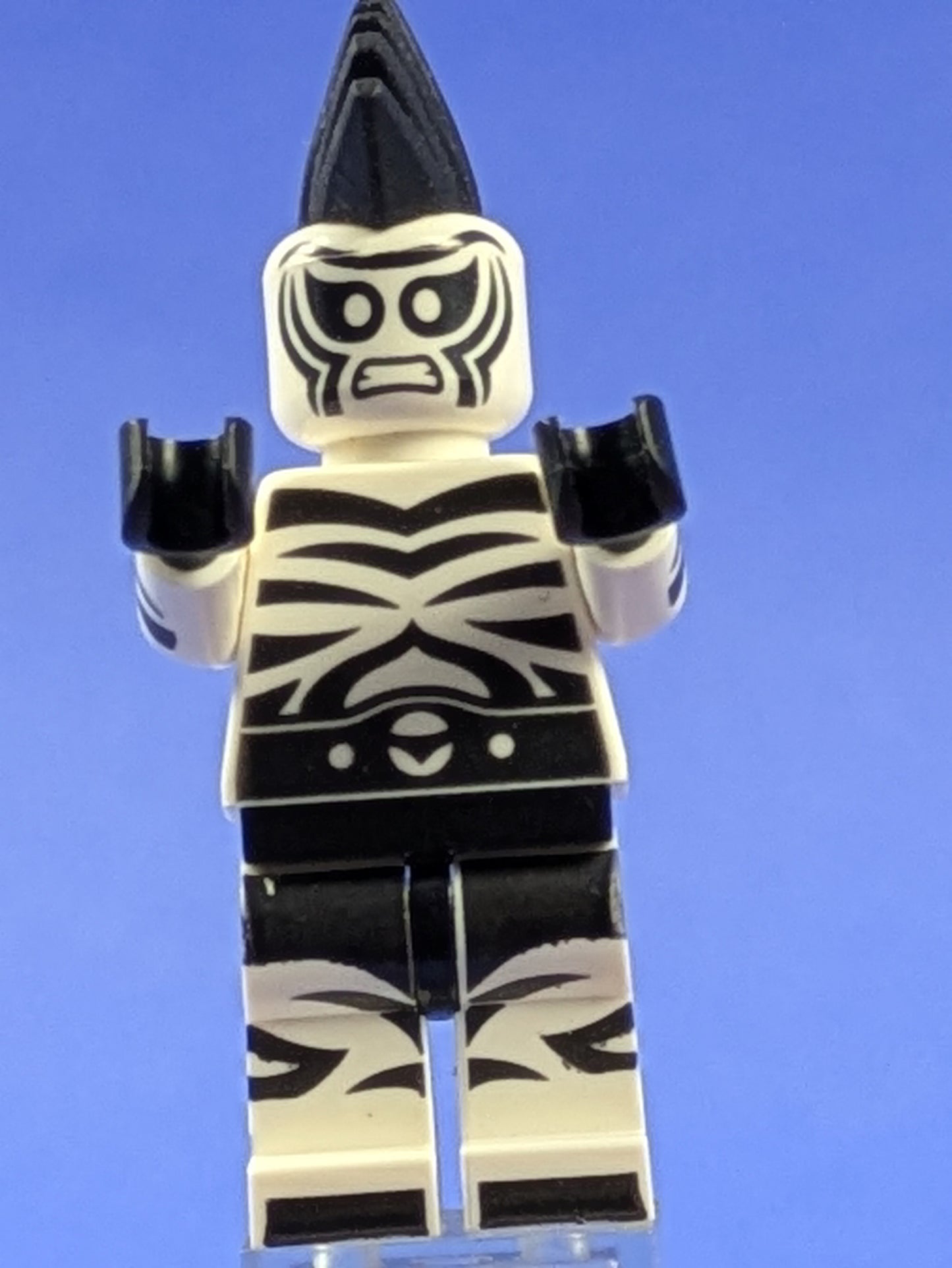 LEGO Super Heroes Zebra-Man sh0323 70907